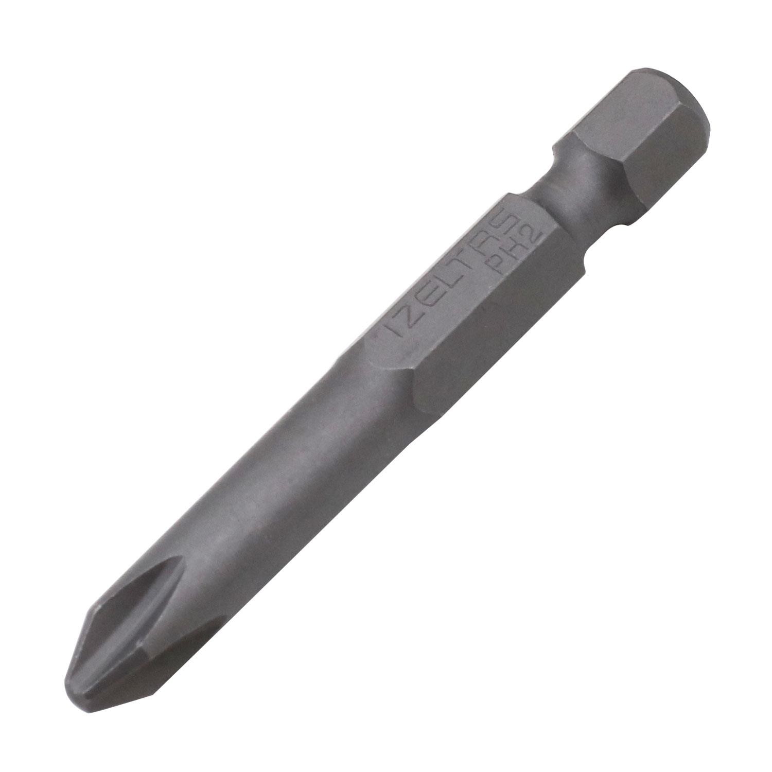 İzeltaş PH2 Yıldız Bits Vida Sıkma Uç 50 mm