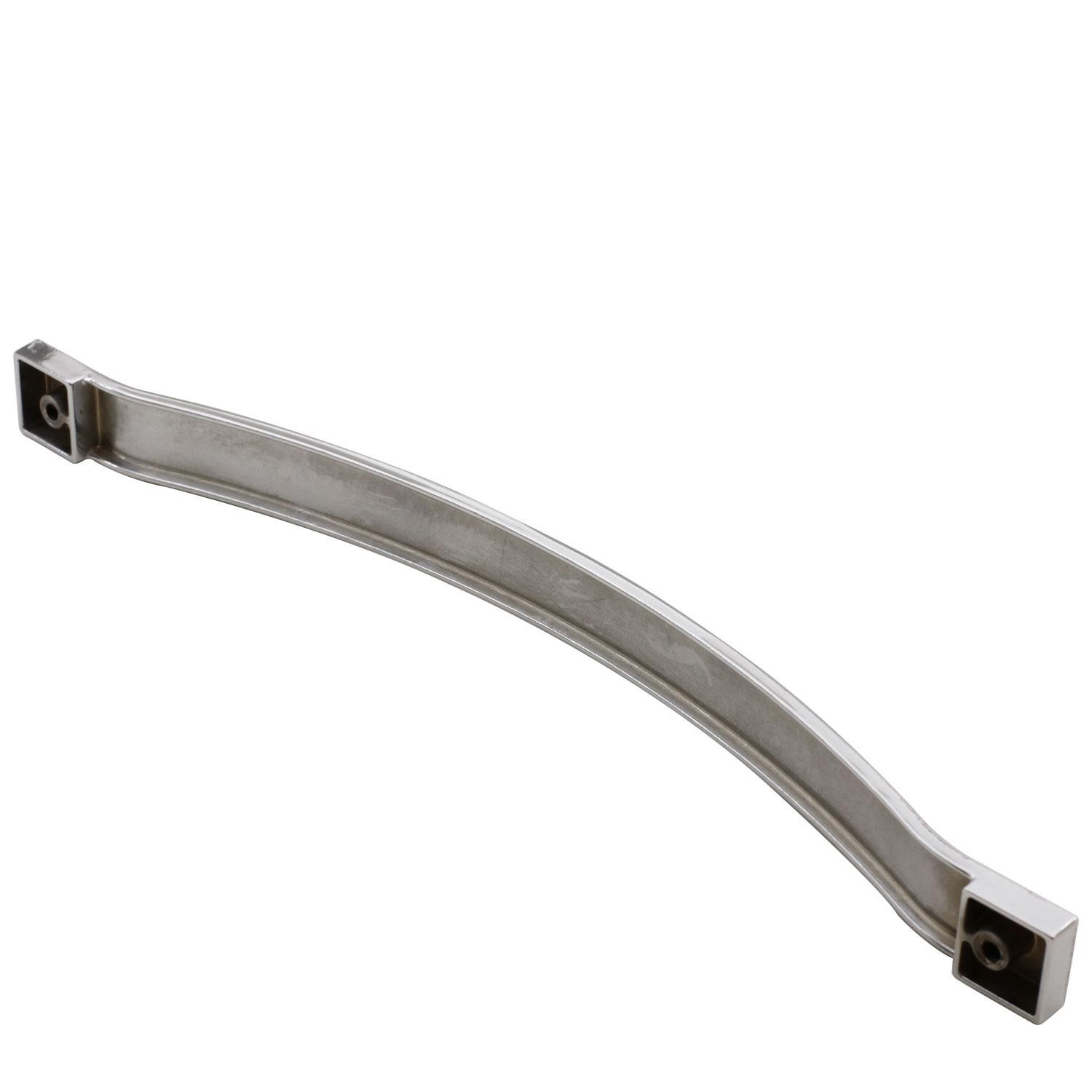 Akasya (224 MM - 22.4 CM) Mobilya Çekmece Mutfak Dolap Dolabı Kapak Kulpu Kulbu Krom Metal Kulpları