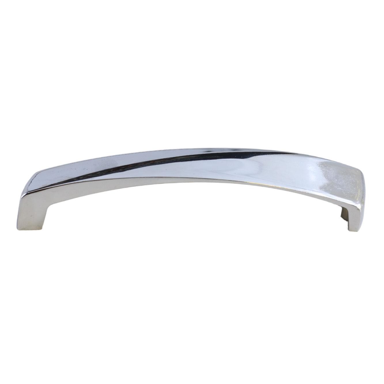 Motif 10 Adet Mobilya Mutfak Dolabı Çekmece Dolap Kapak Kulpları Kulbu Krom 96 MM 9.6 CM Metal Kulp