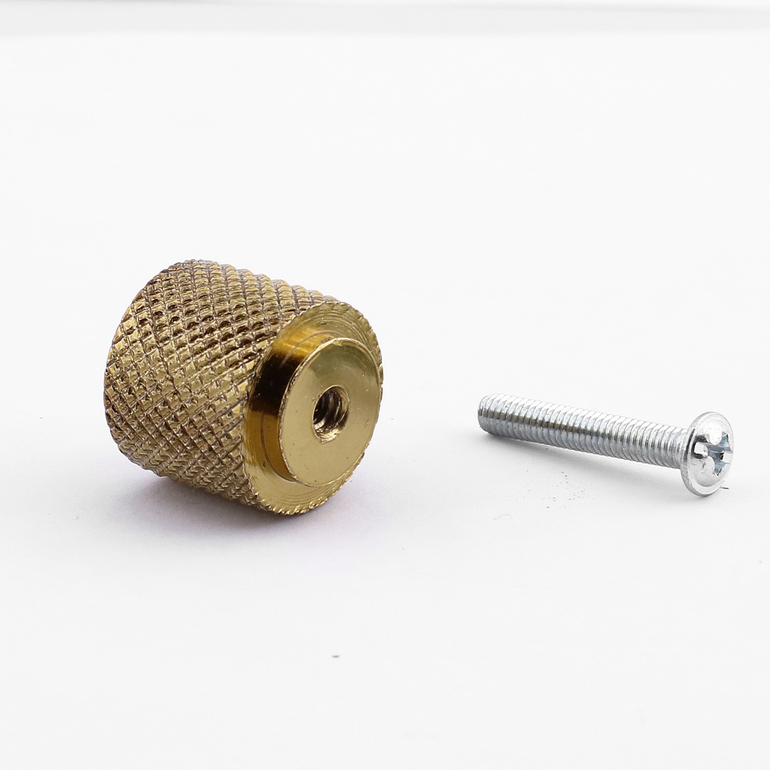 Tek Vidalı Çizgili Lüks Gold Düğme Metal Kulp Çekmece Mobilya Mutfak Dolabı Dolap Kulbu Kulpları