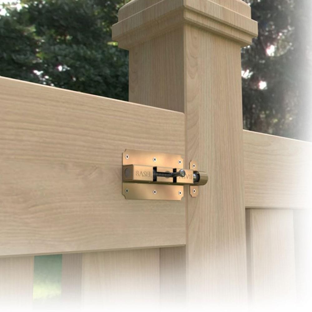 Beşel Yaylı Sürgü Büyük 45x80