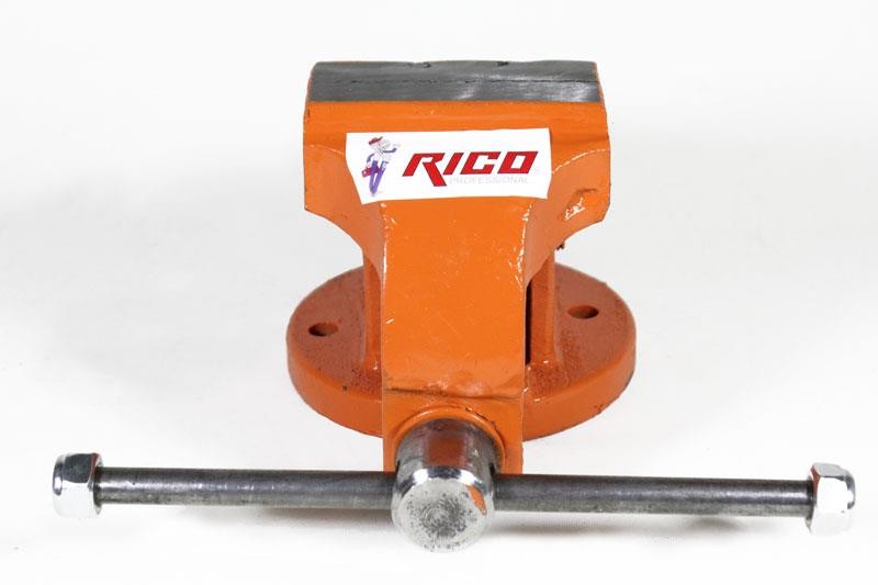 Rico 013-KK1065 Sabit Tezgah Masa Mengenesi 135 mm