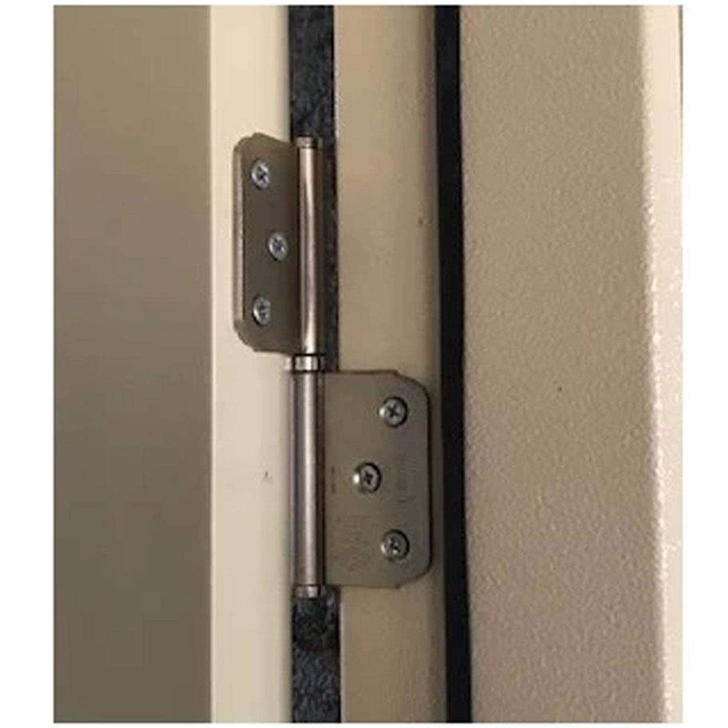 Yönsüz Cerman Menteşe Saten 12 cm (6 ADET)