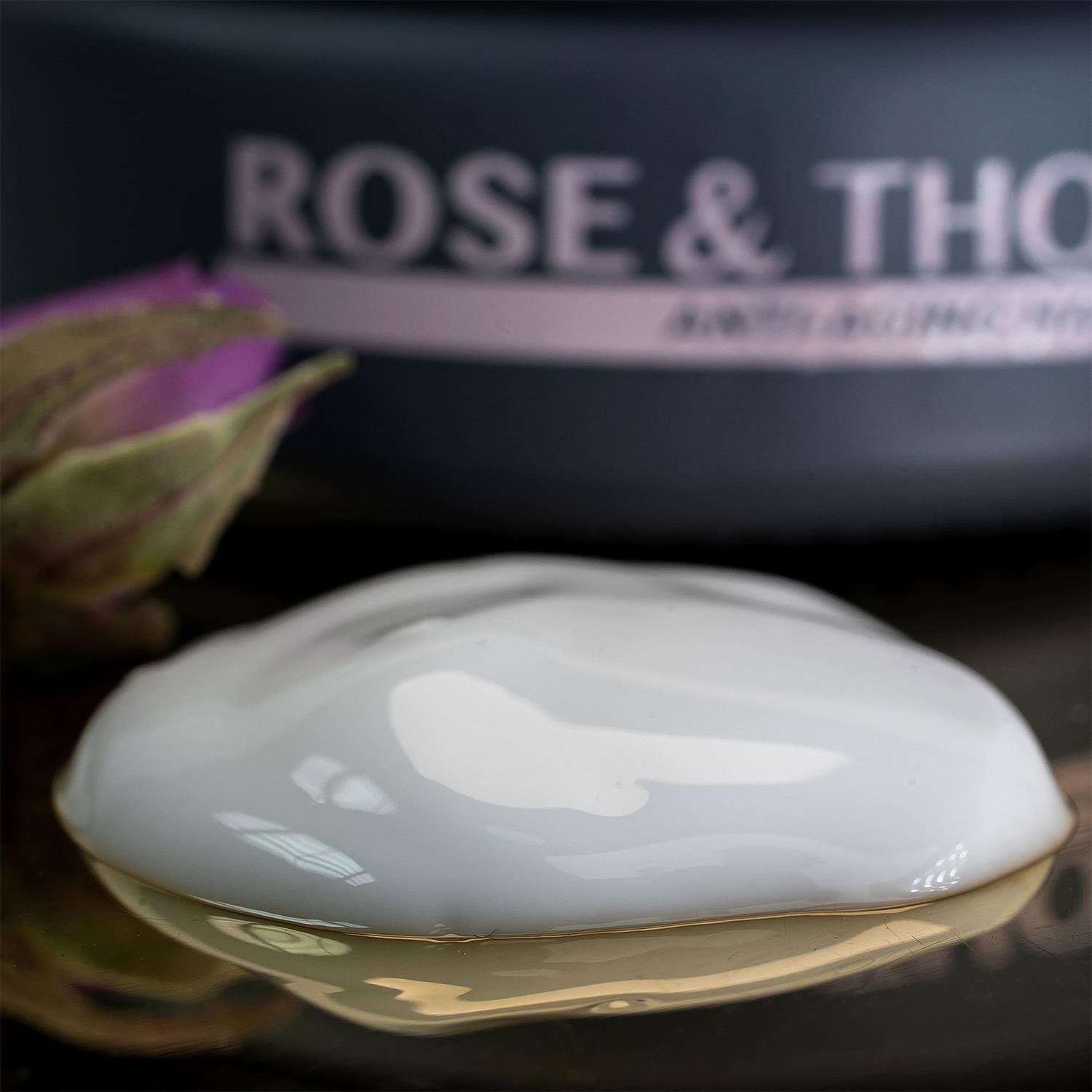 Rose Thorne 50 Ml Yaşlanma Karşıtı El Bakım Kremi Nemlendirici Argan Yağı Hyalüronik Asit Kolajen