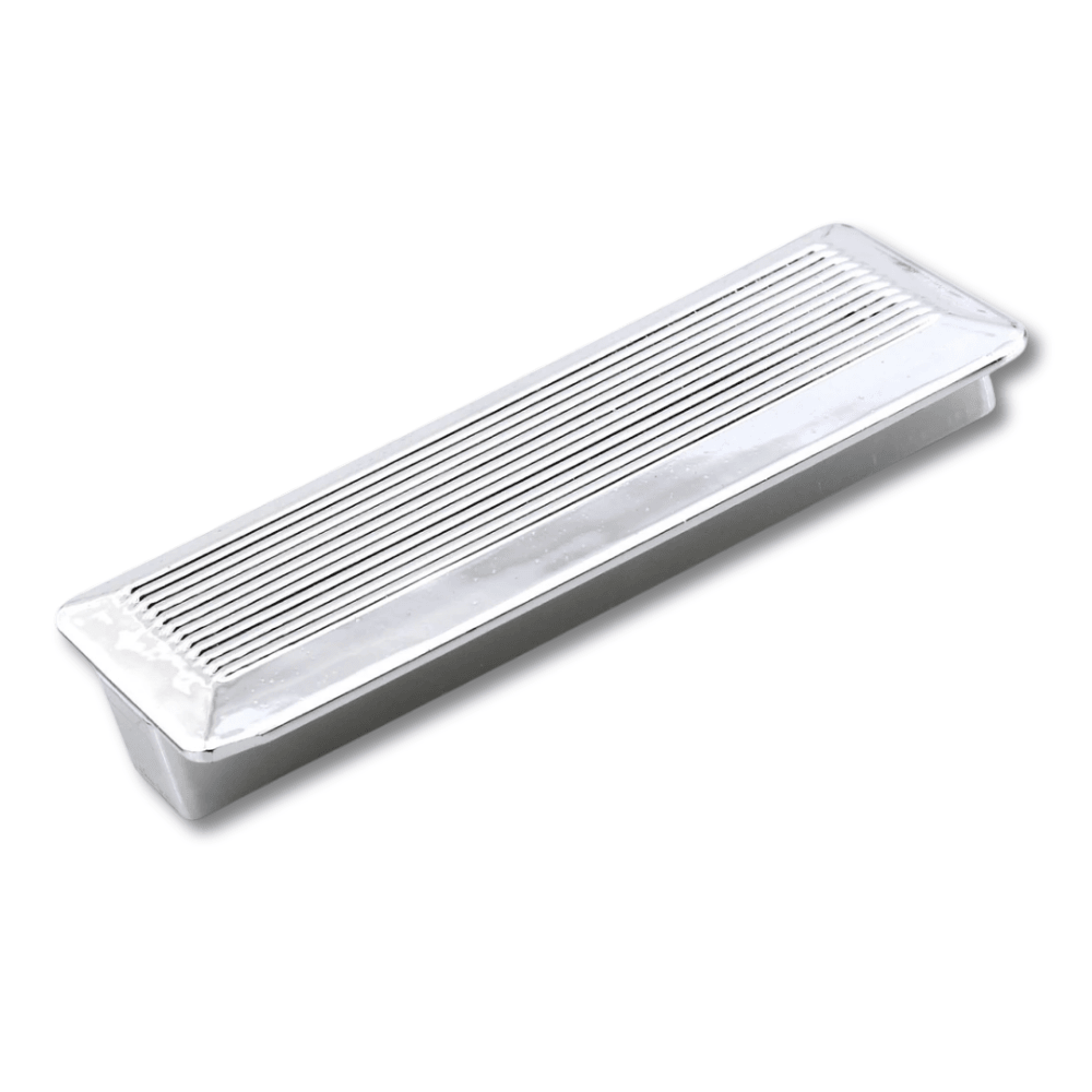 Elit Gümüş Plastik Kulp 64 mm Mutfak Mobilya Çekmece Mutfak Dolap Dolabı Kulpları Kapak Kulbu 6.4 cm