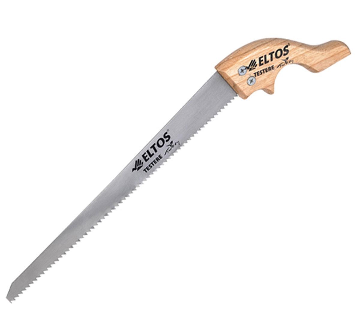 Eltos KDB109 Ahşap Ağaç Bağ Testeresi Alman Çeliği