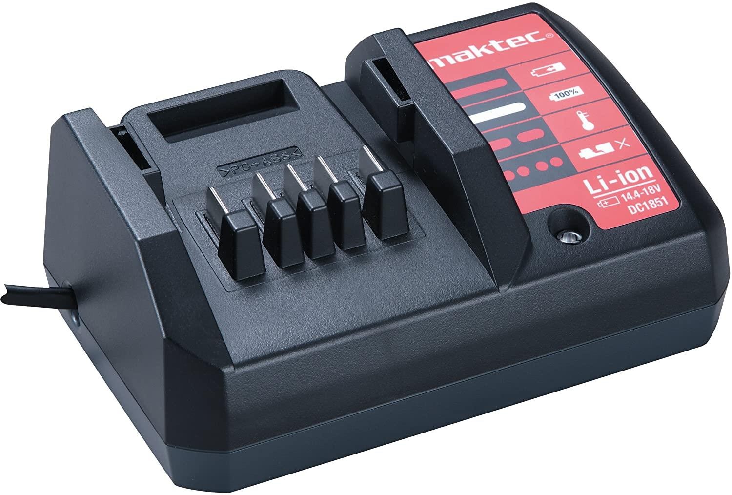 Maktec MT070E Çantalı Darbesiz Akülü Şarjlı Matkap 14,4V 1,5 Ah
