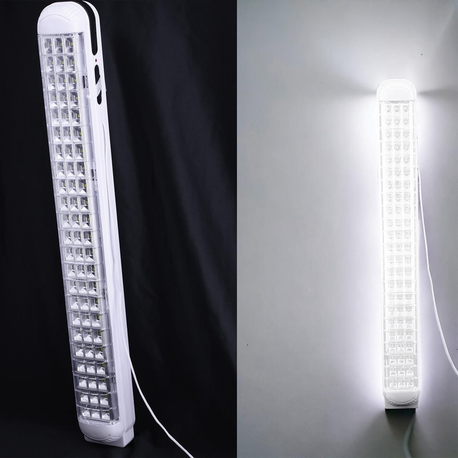 Şarj Edilebilir Acil Durum Lambası Bigpro 69 Ledli Şarjlı Işıldak Aydınlatma Kamp Feneri Beyaz Işık