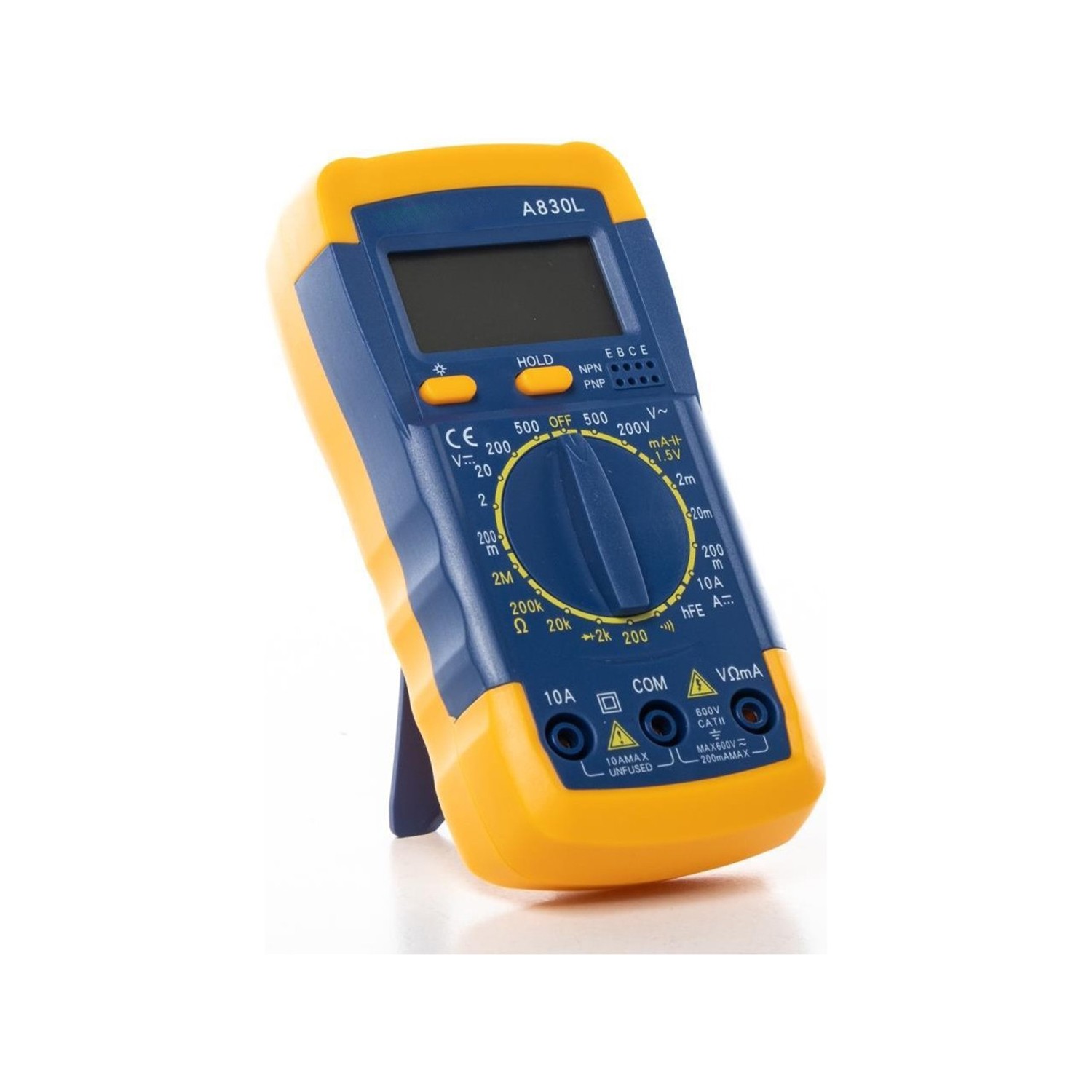 Dijital Multimeter Pens Amper Metre Dijital Pensampermetre Voltaj Dc Alternatif Akım Ölçme Ölçüm 