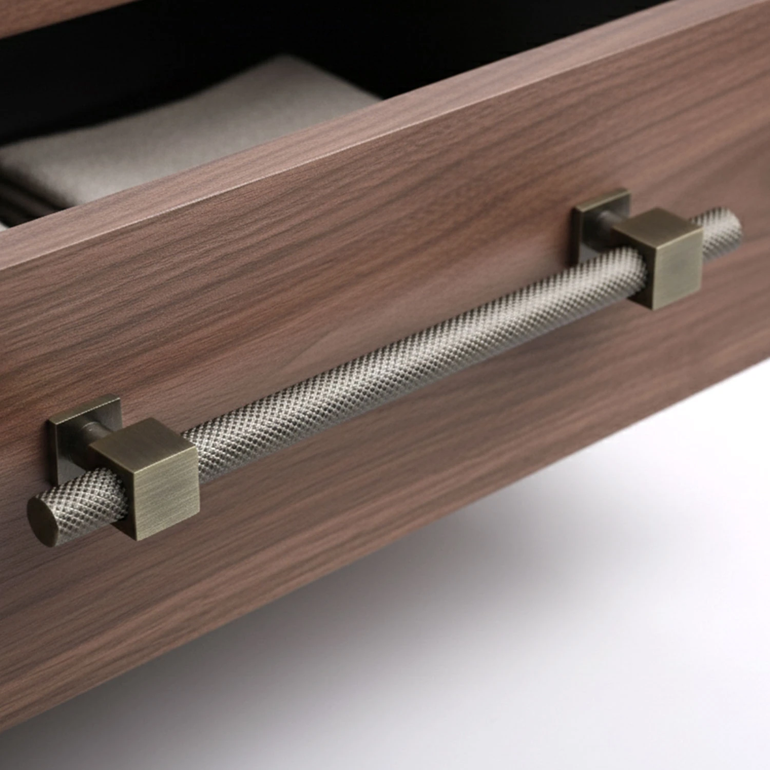 Martel Antik Metal Kulp 128 mm Mobilya Çekmece Dolap Kapak Kolu Dayanıklı Kulbu Kulpu Tasarım