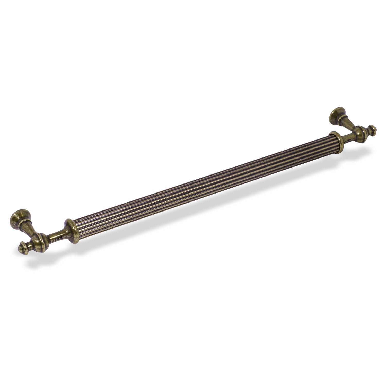 Ayvalık Çekmece Dolap Kapak Kulpu Kulbu 224 mm Metal Kulp