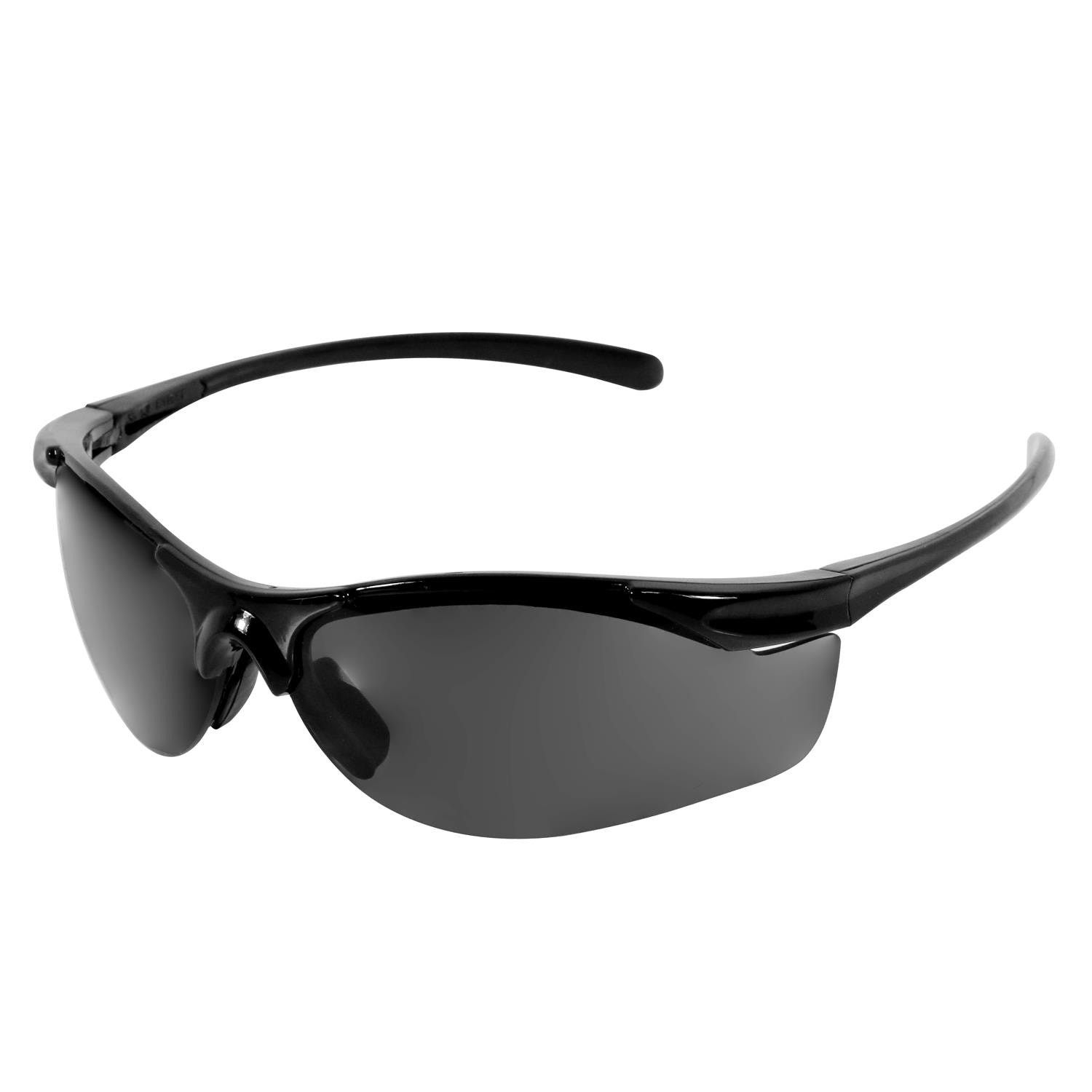 Maxsafety SE2275 İş Güvenlik Gözlüğü Kaynak Koruyucu Gözlük Siyah