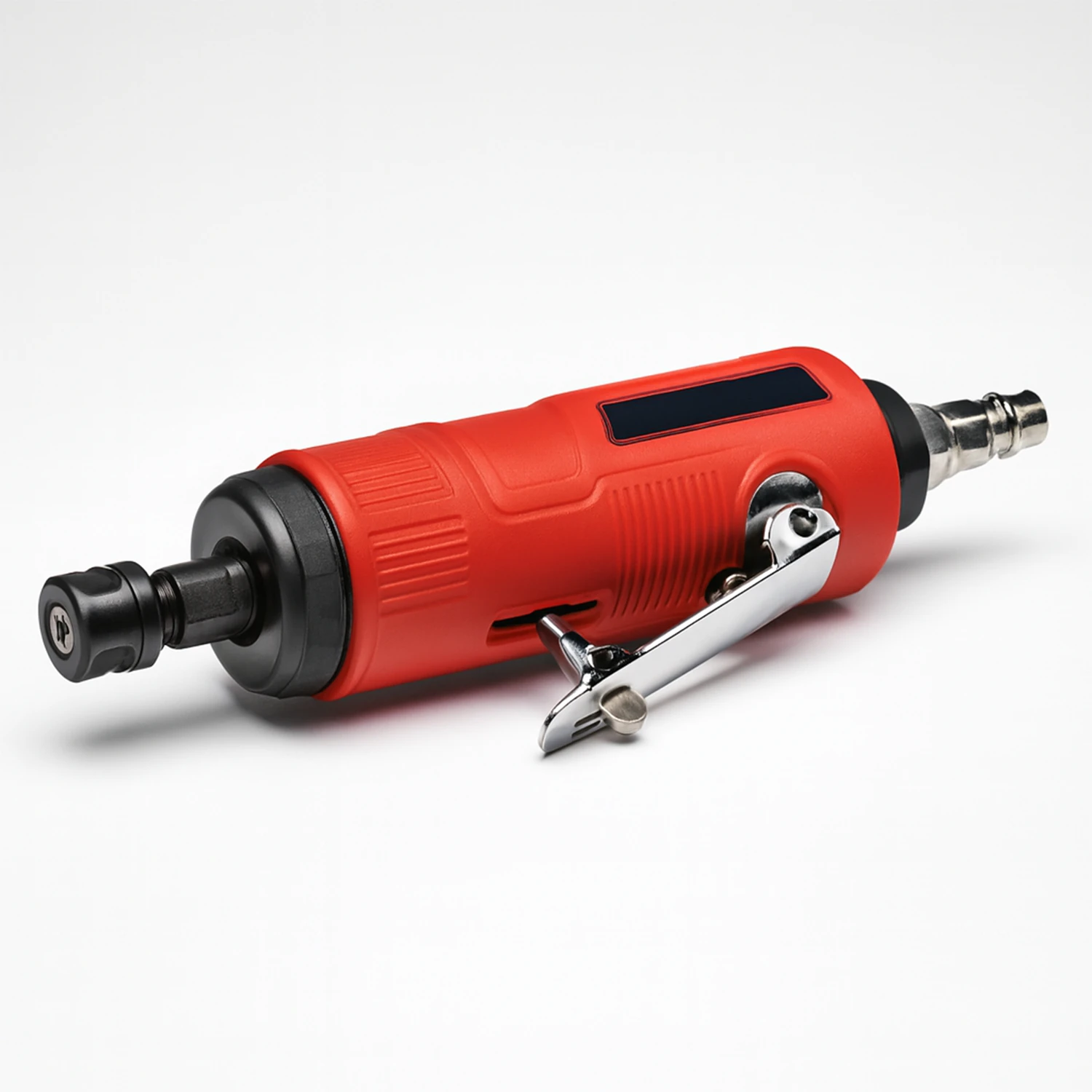 Havalı Kalıpçı Taşlama Makinesi Kompresör Uyumlu Jak Girişli 0.3 HP 25000 Rpm 6.5 Bar 1/4" 6 mm Pens