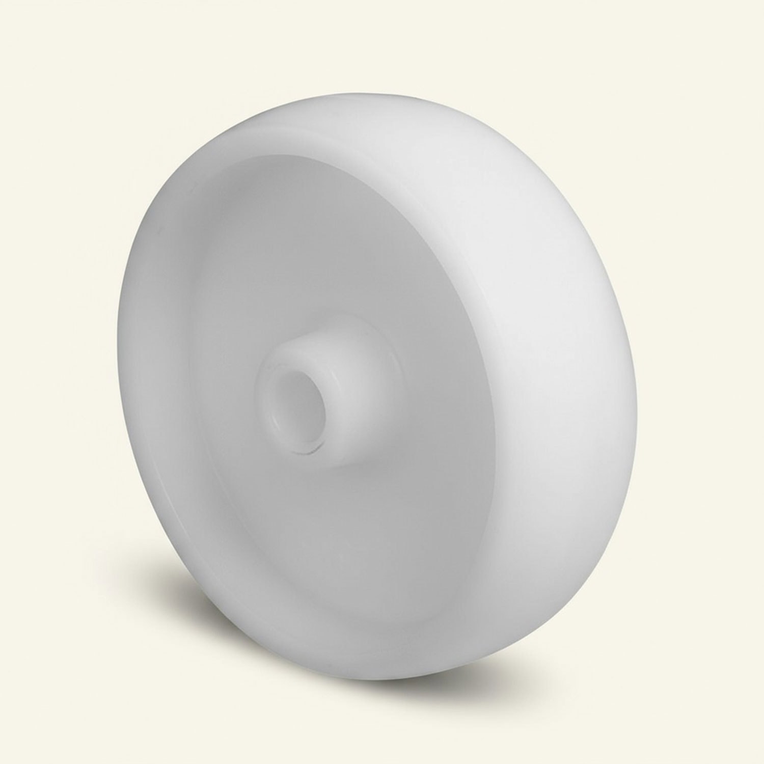  Poliamid Yedek Beyaz Teker 2’li Set 100x35 mm Dayanıklı Endüstriyel Sanayi Tipi Tekerlek