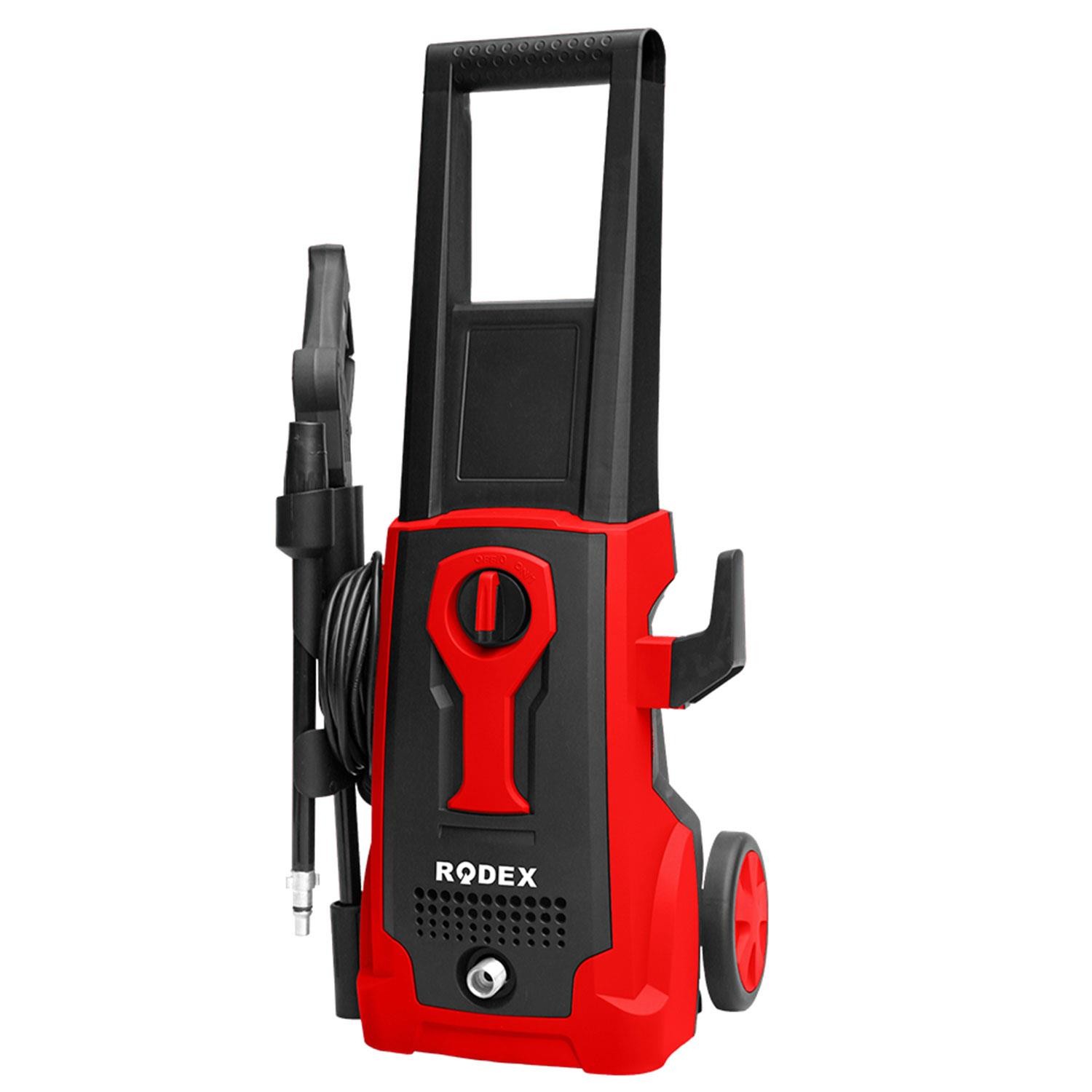 Rodex RDX710 Basınçlı Halı Araç Oto Yıkama Makinası 1600W 135 Bar