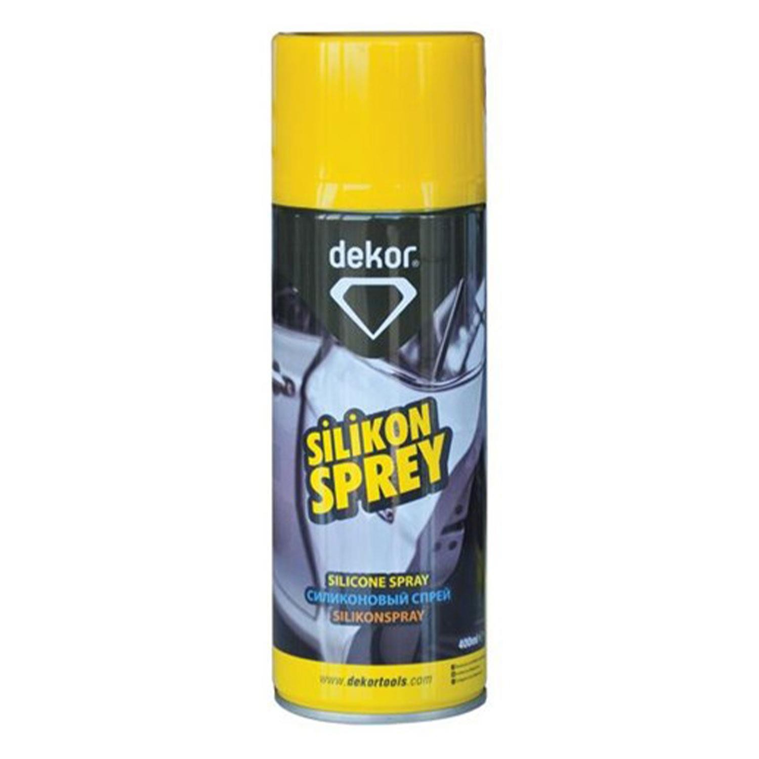 Dekor Silikon Sprey 400 Ml