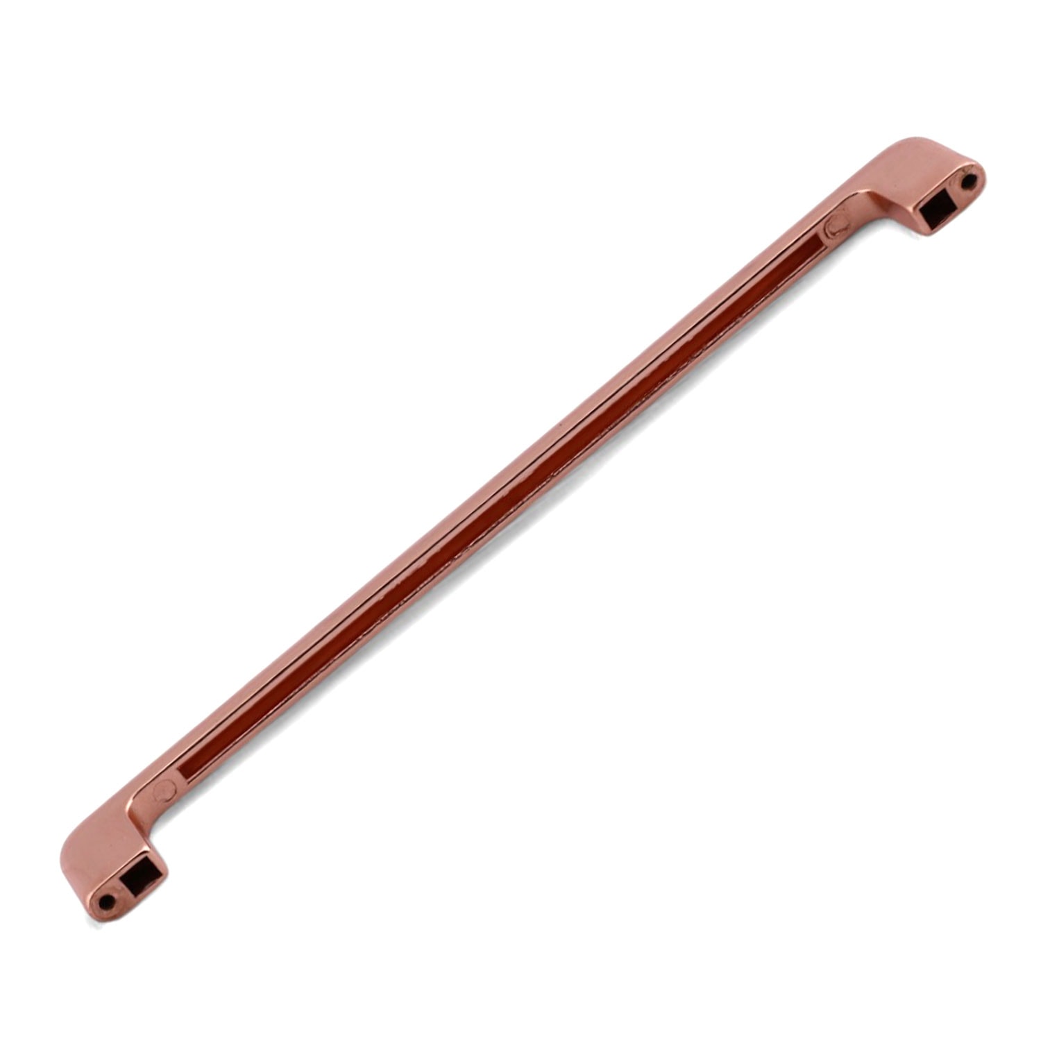 Roze Gold Metal Dolap Kulpu 224 mm Ilıca Çekmece Kulpları Mutfak Dolabı Kulp Mobilya Kulpu