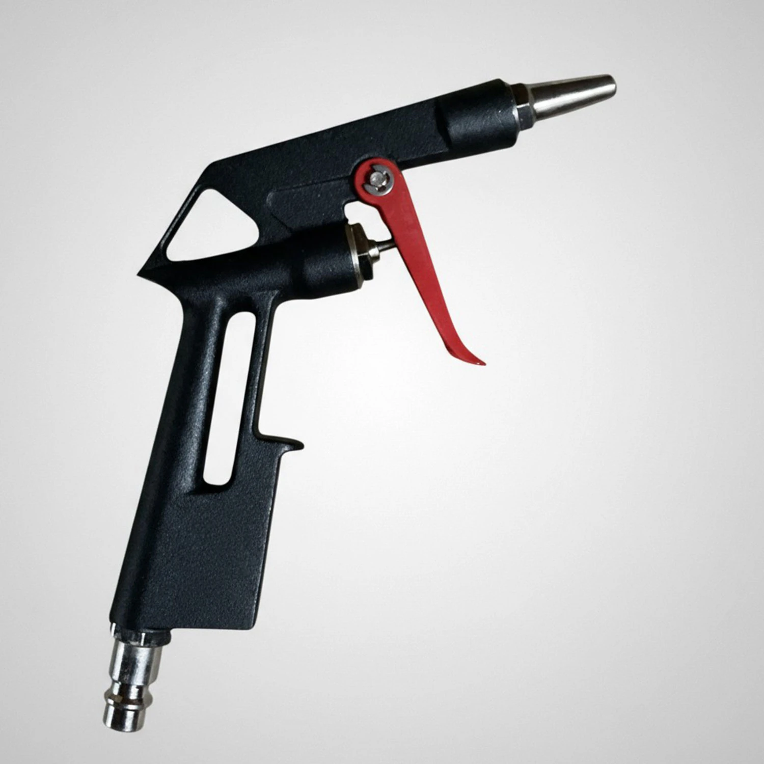 Hava Tabanca Seti 5 Parça Üfleme Temizleme Tabancası Hortum Uçlu Kompresör Aksesuar Seti