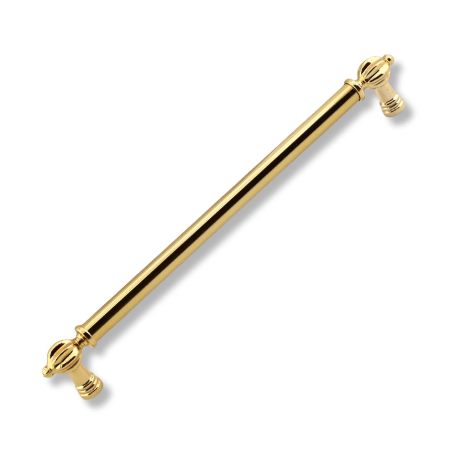 Defne Metal Gold Altın Kulp 224 mm Mobilya Çekmece Mutfak Dolabı Dolap Kapak Kulpları Kulb Kulpu