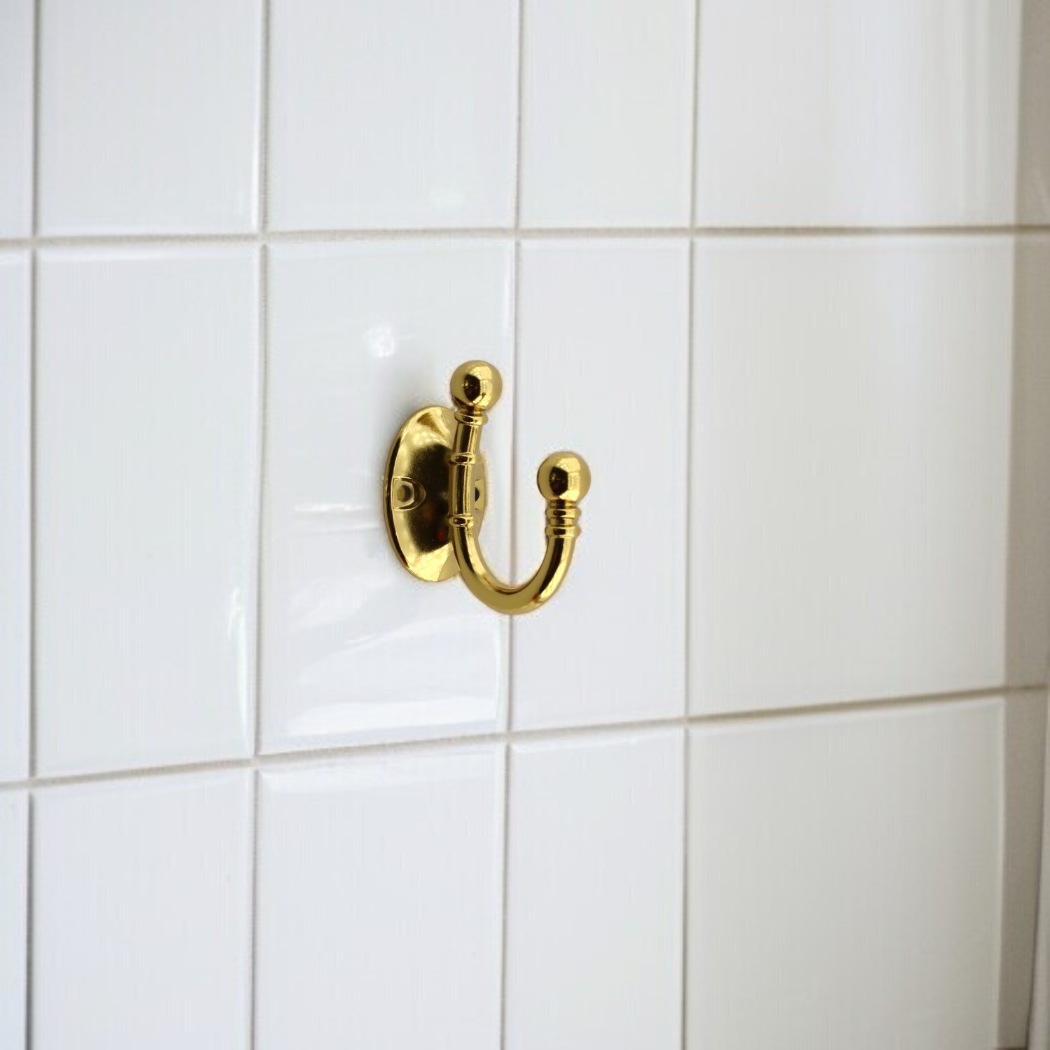 Misket Askı Gold Altın Vestiyer Dolap Askılık Askılığı Duvar Banyo Mutfak Elbise Çanta Askısı