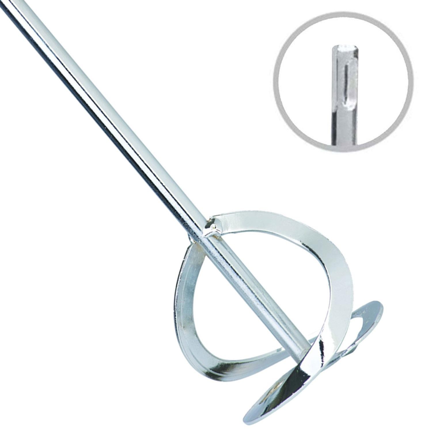Sds Boya Alçı Karıştırıcı Mikseri 80x400 mm
