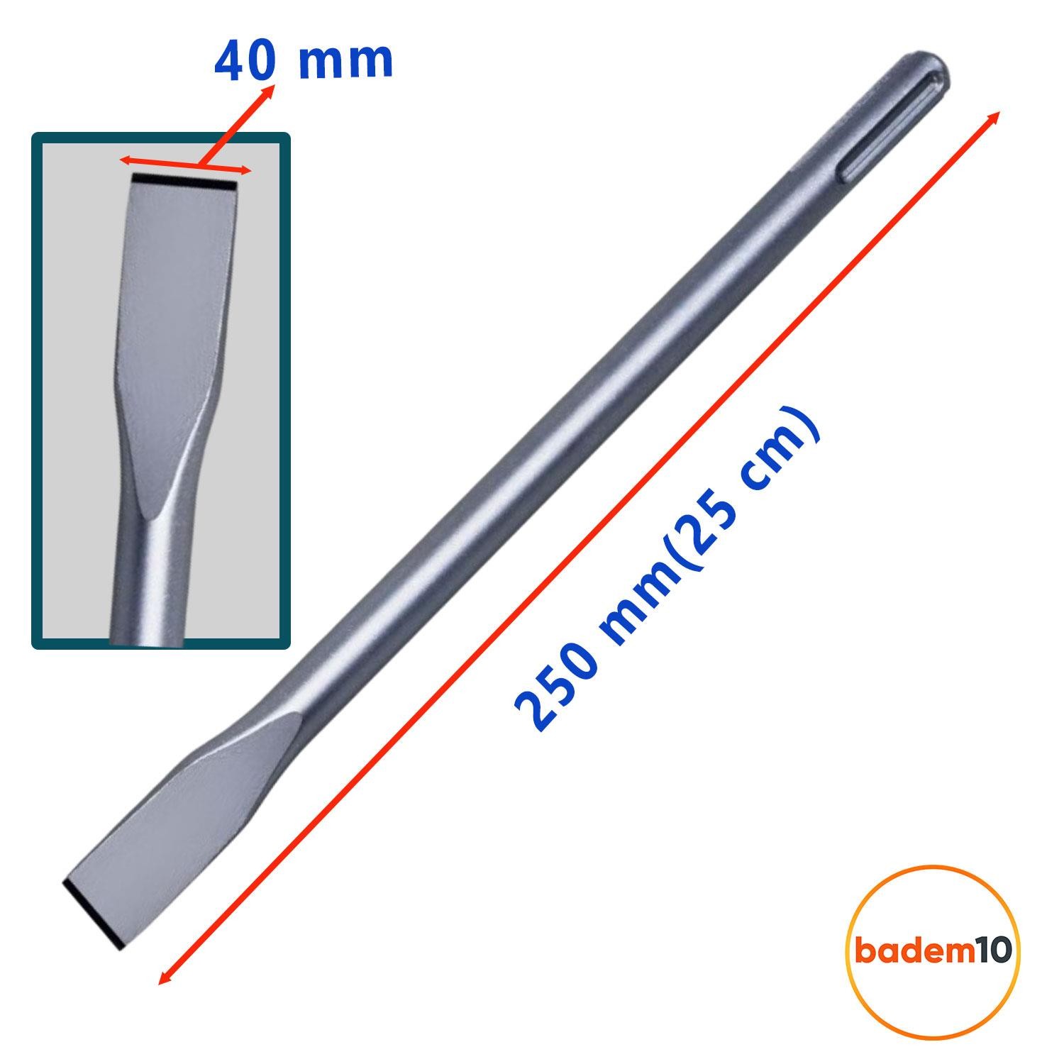 Master Dar Sds Plas Keski 14mmx250mmx40mm