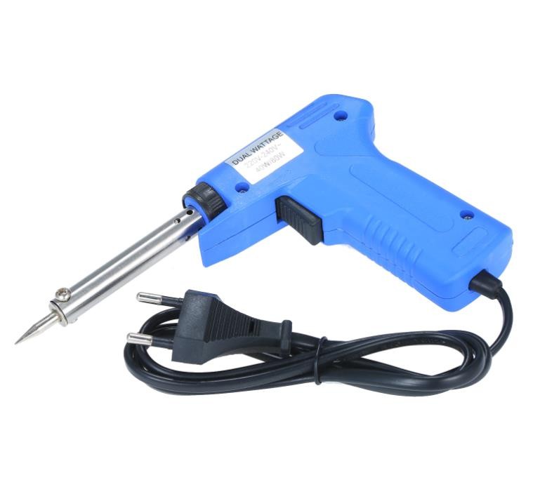 Cmc 4689 Profesyonel Ayarlanabilir Lehim Havya Tabancası 40W-80W