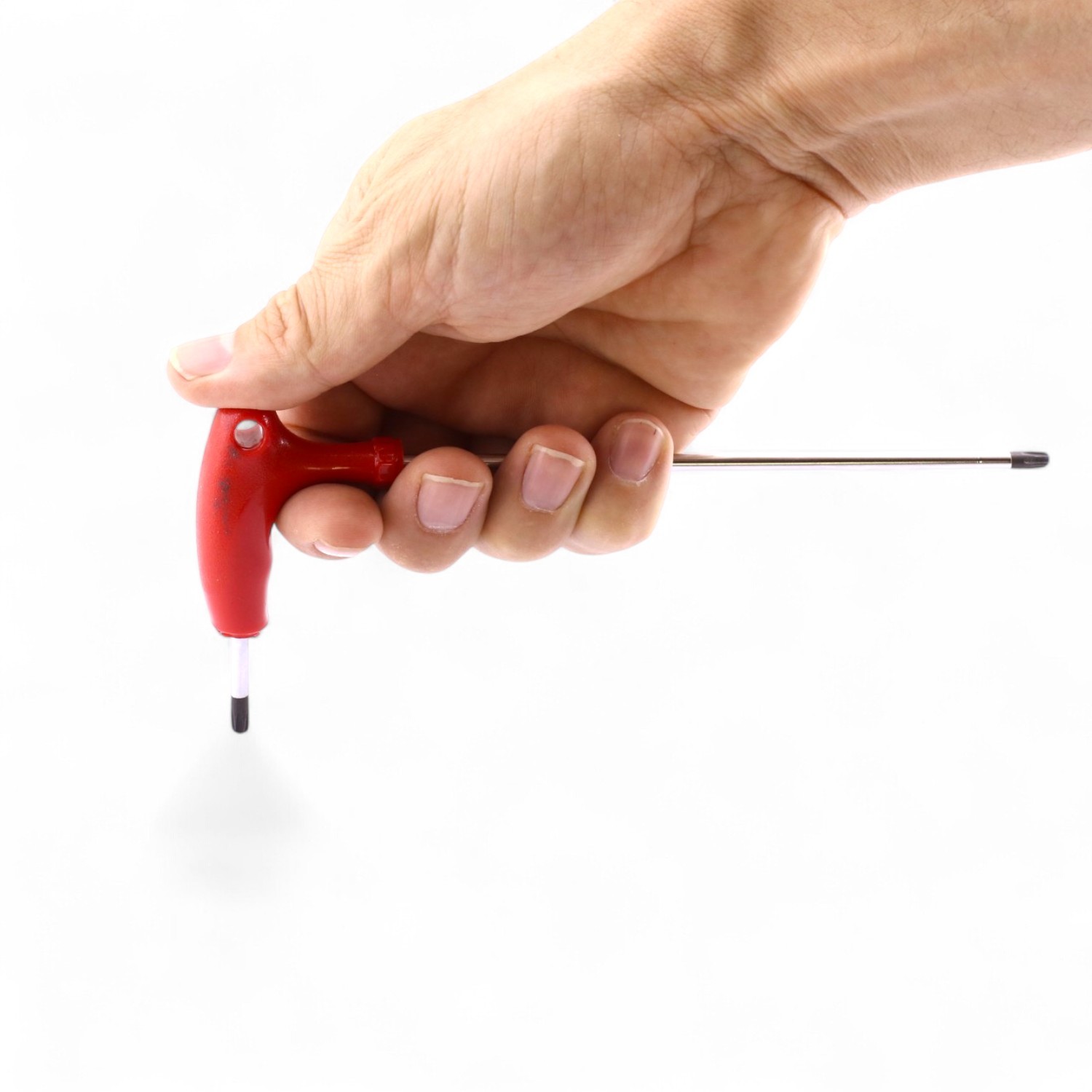T20 Torx T Tipi Allen Anahtar TT020 – Uzun Saplı Çelik Tornavida Yıldız Lokma Uyumlu