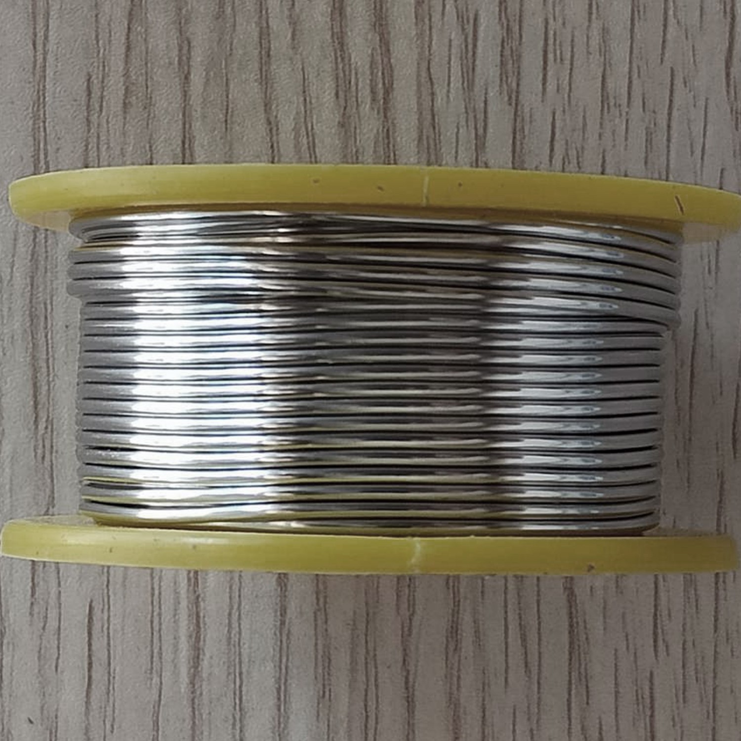 Lehim Makinası Teli 60/40 Kalay Kurşun Karışımlı RA 26 Flux Oranı %3 Çapı 1 mm Ağırlık 200 gr