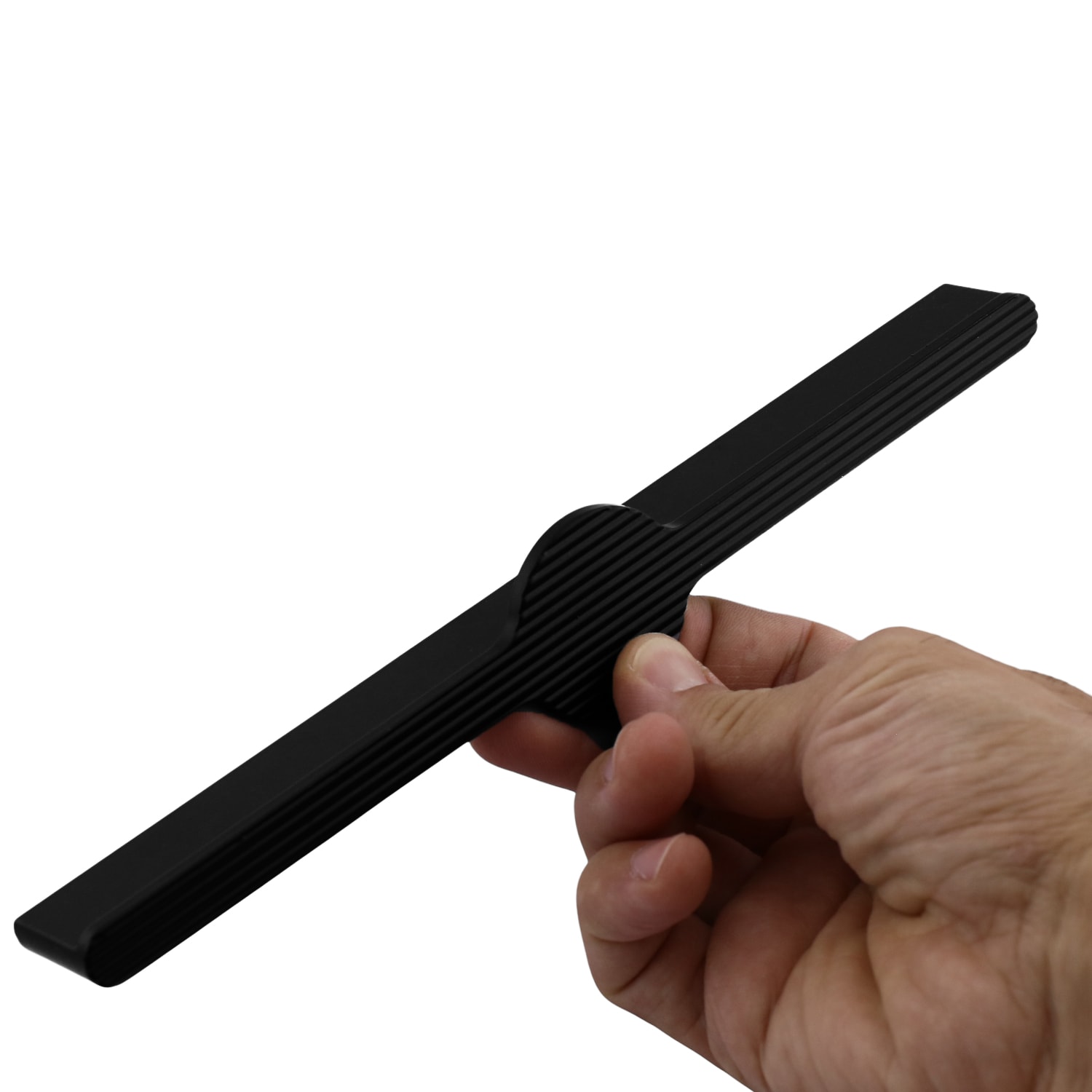 Saral Çizgili Mat Siyah Metal Kulp 224 mm 22.4 cm Mobilya Çekmece Mutfak Dolabı Dolap Kapak Kulplar