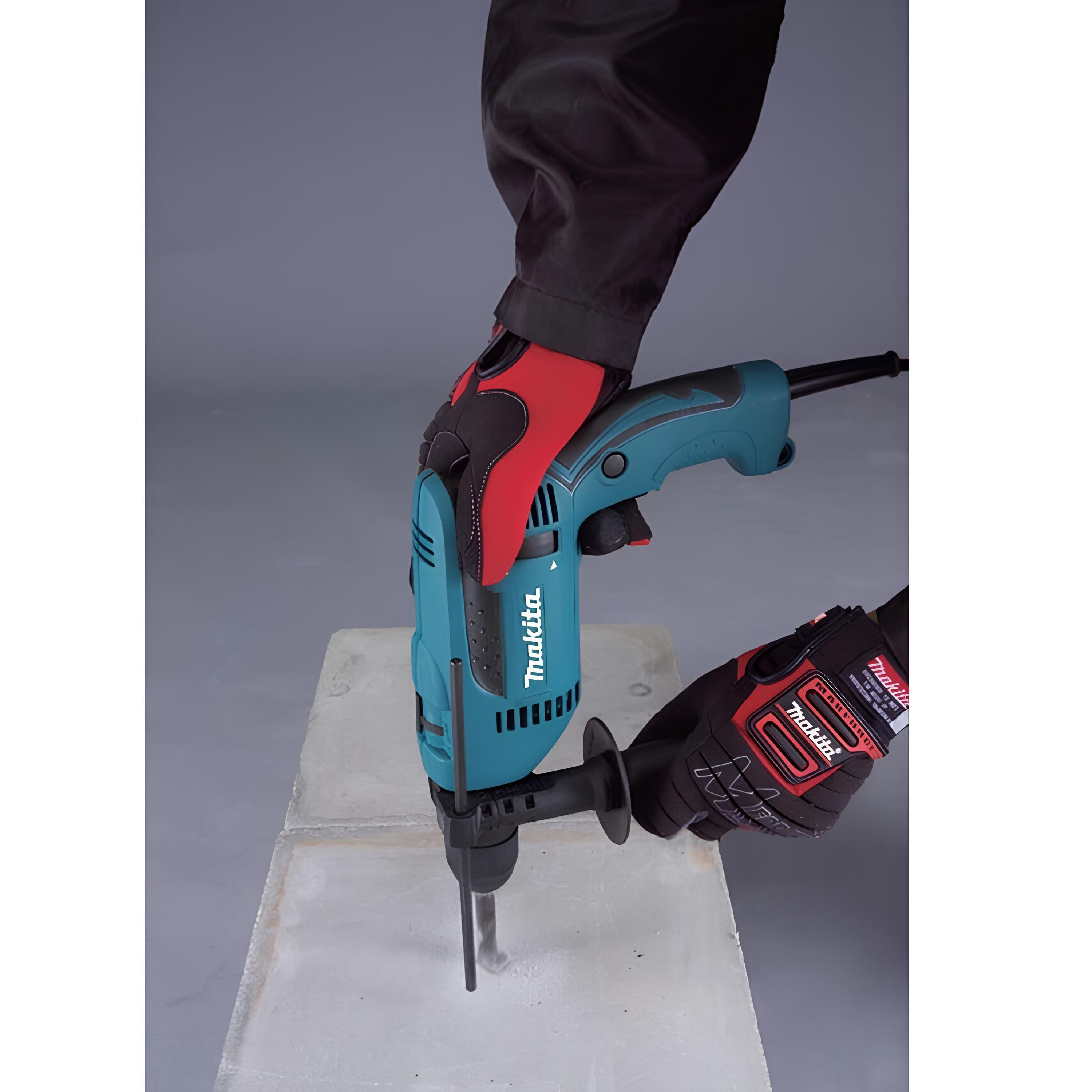 Makita HP1641 Darbeli Matkap 680 W