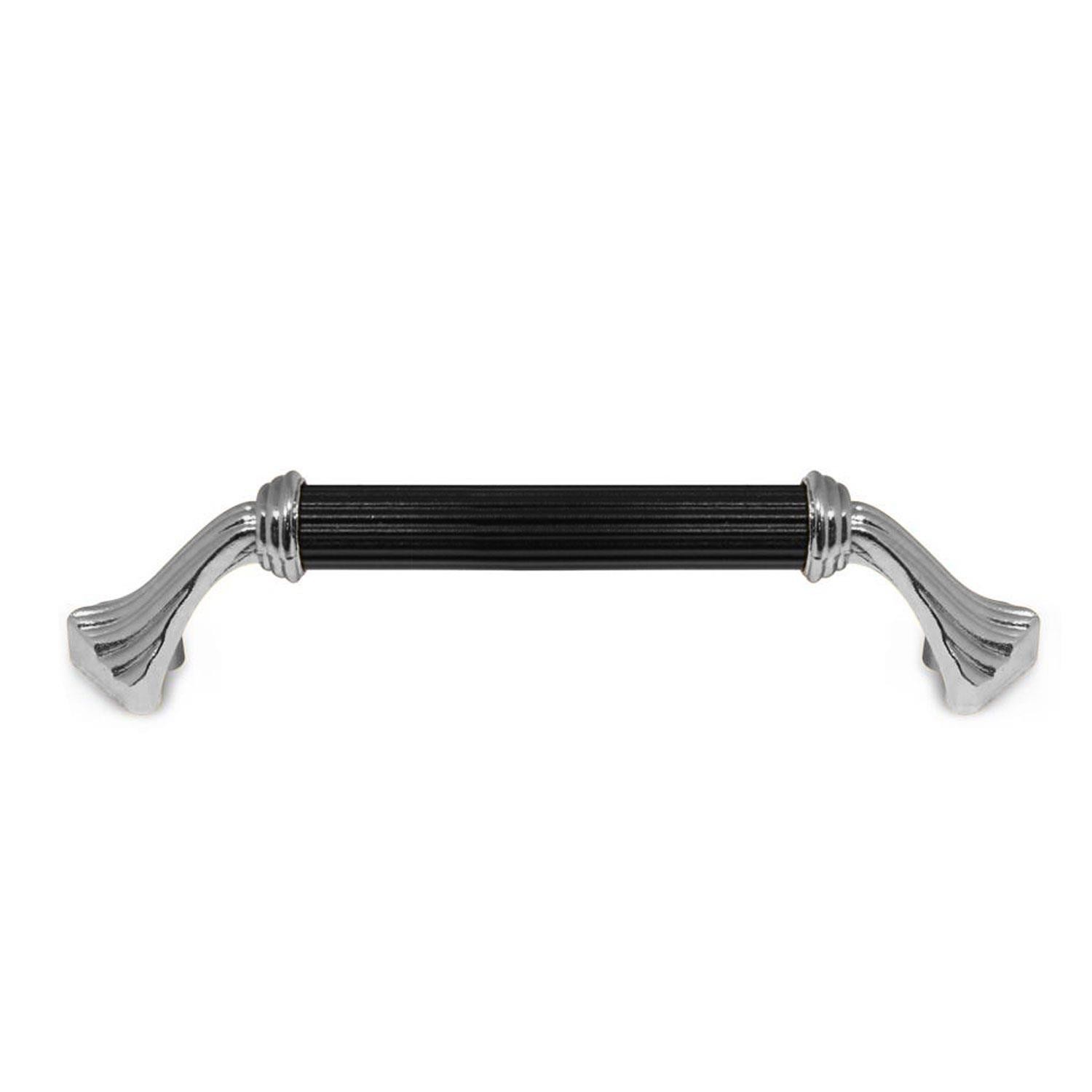 Konak Çekmece Dolap Kapak Kulpu Kulbu 96 mm Metal Kulp