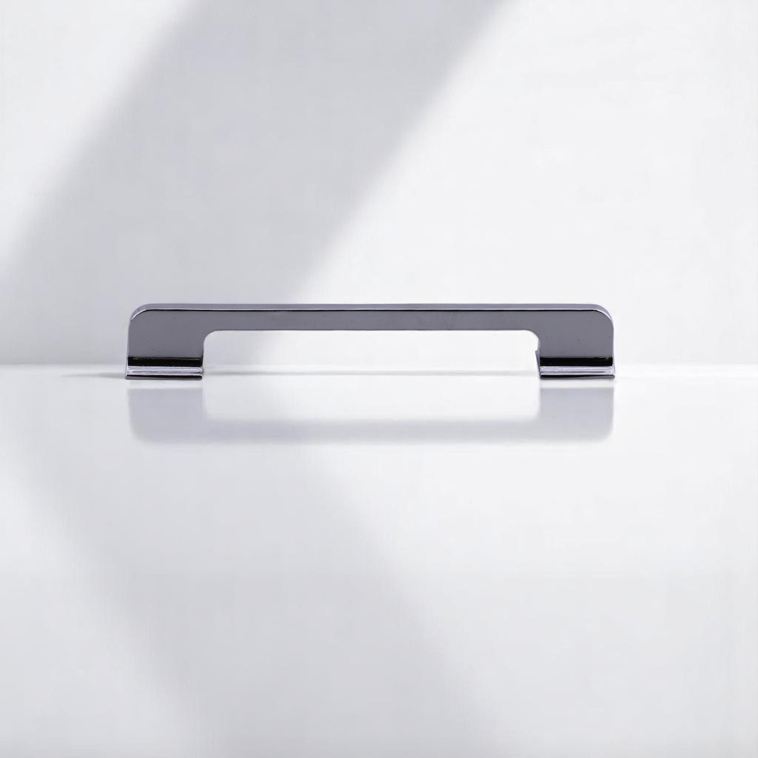 Afra (160 mm - 16 cm) Krom Metal Mobilya Mutfak Çekmece Dolap Dolabı Kapak Kulbu Kulpu Kulpları