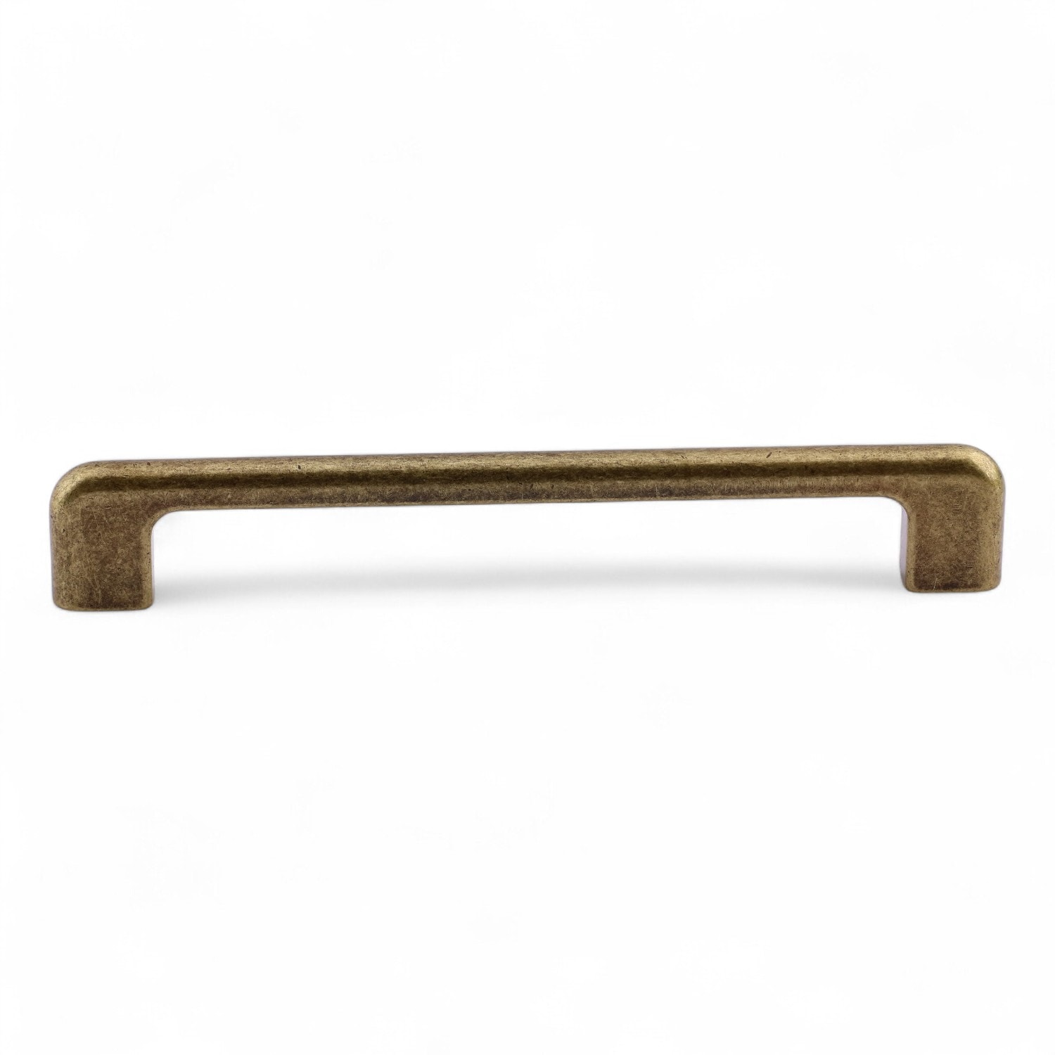 Ilıca Antik Sarı Metal Kulp 160 mm - 16 cm Mobilya Çekmece Mutfak Dolabı Dolap Kulpları Kulbu Kulpu