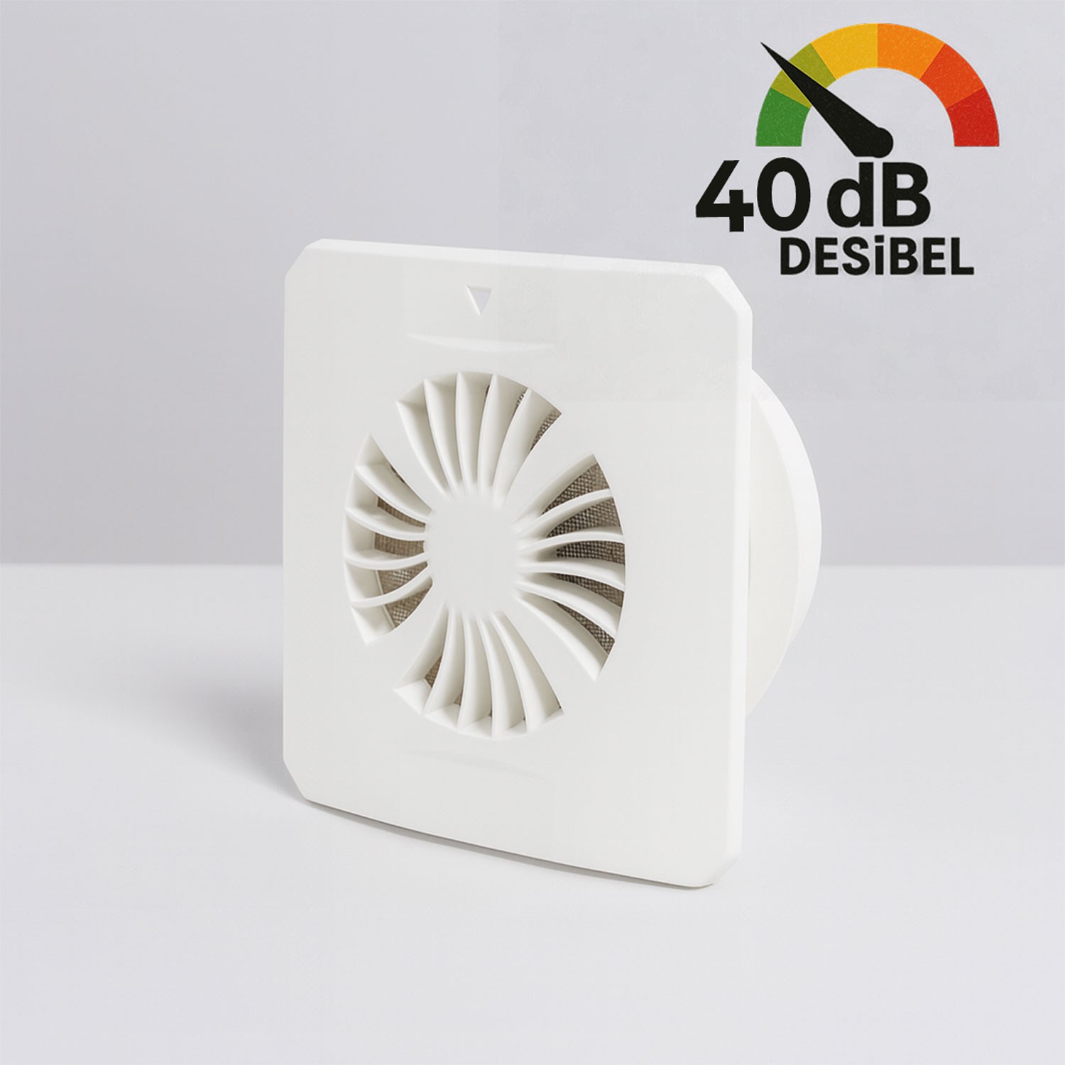 Süper Sessiz Aspiratör 120 mm Banyo WC Tuvalet Havalandırma Fanı Duvar Tipi Aspiratör Mutfak Hava