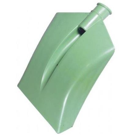 Tuna 105 Çok Amaçlı Plastik Faryap Küreği Kürek 42x27
