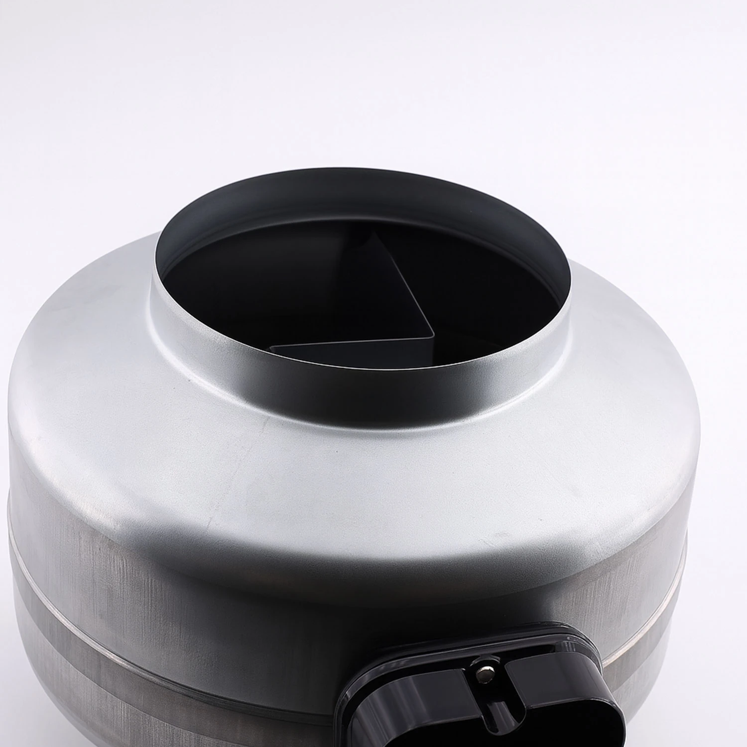 Kanal Tipi Radyal Fanlar Aspiratör Havalandırma Fanı Kirli Hava Tahliye Metal Vantilatör