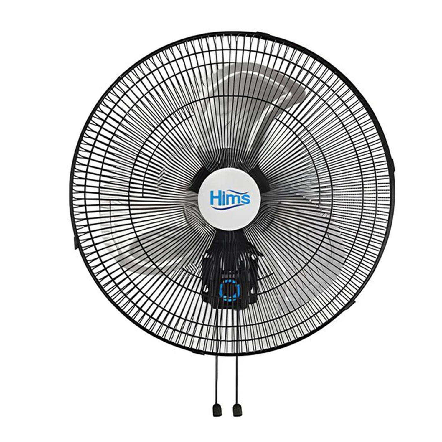 Sanayi Tipi Duvar Vantilatörü Endüstriyel Sessiz Duvara Monte Zincirli Fan 50 cm 130W