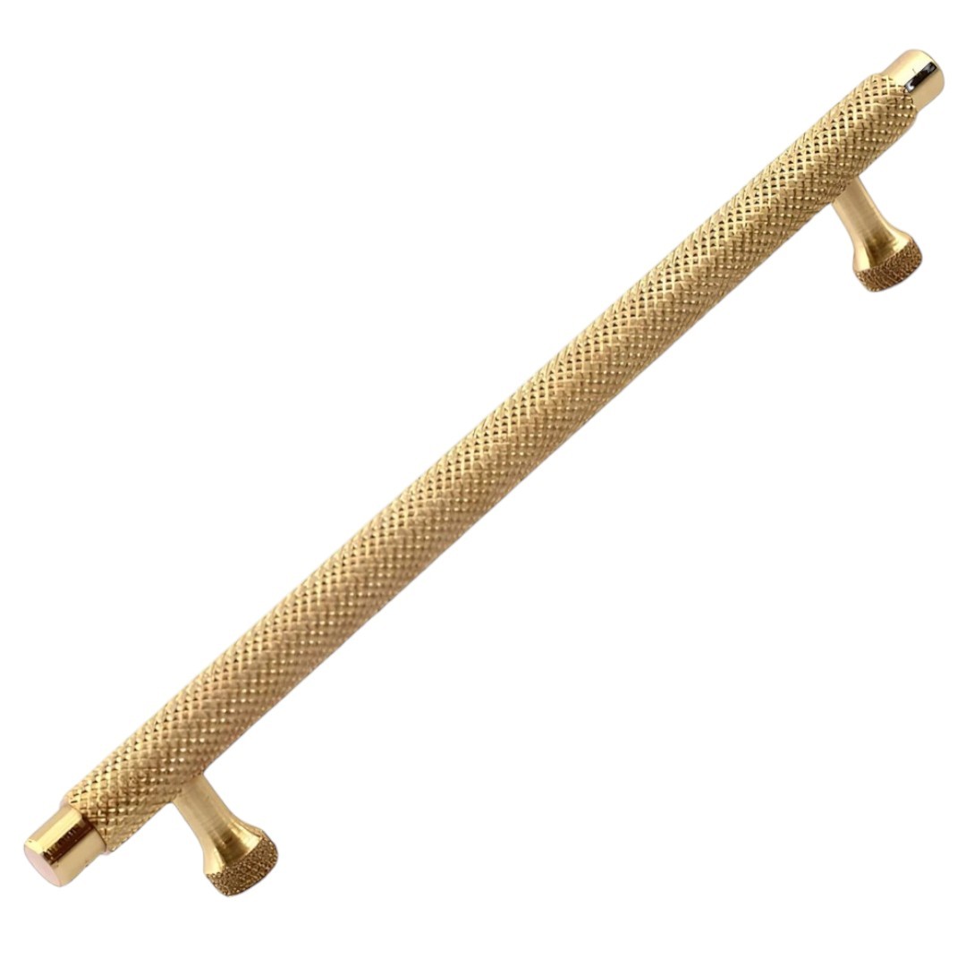 Martin Gold Metal Kulp 128 mm Mobilya Çekmece Mutfak Dolabı Dolap Modern Kapak Kulpları Grip Desen