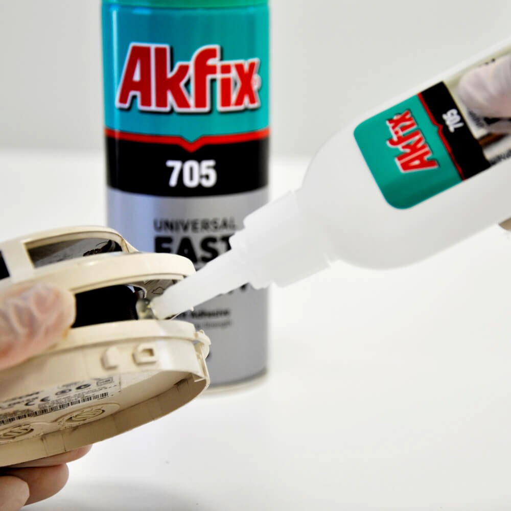 Akfix 705 Profesyonel Hızlı Yapıştırıcı Japon 400 mL 100 gr