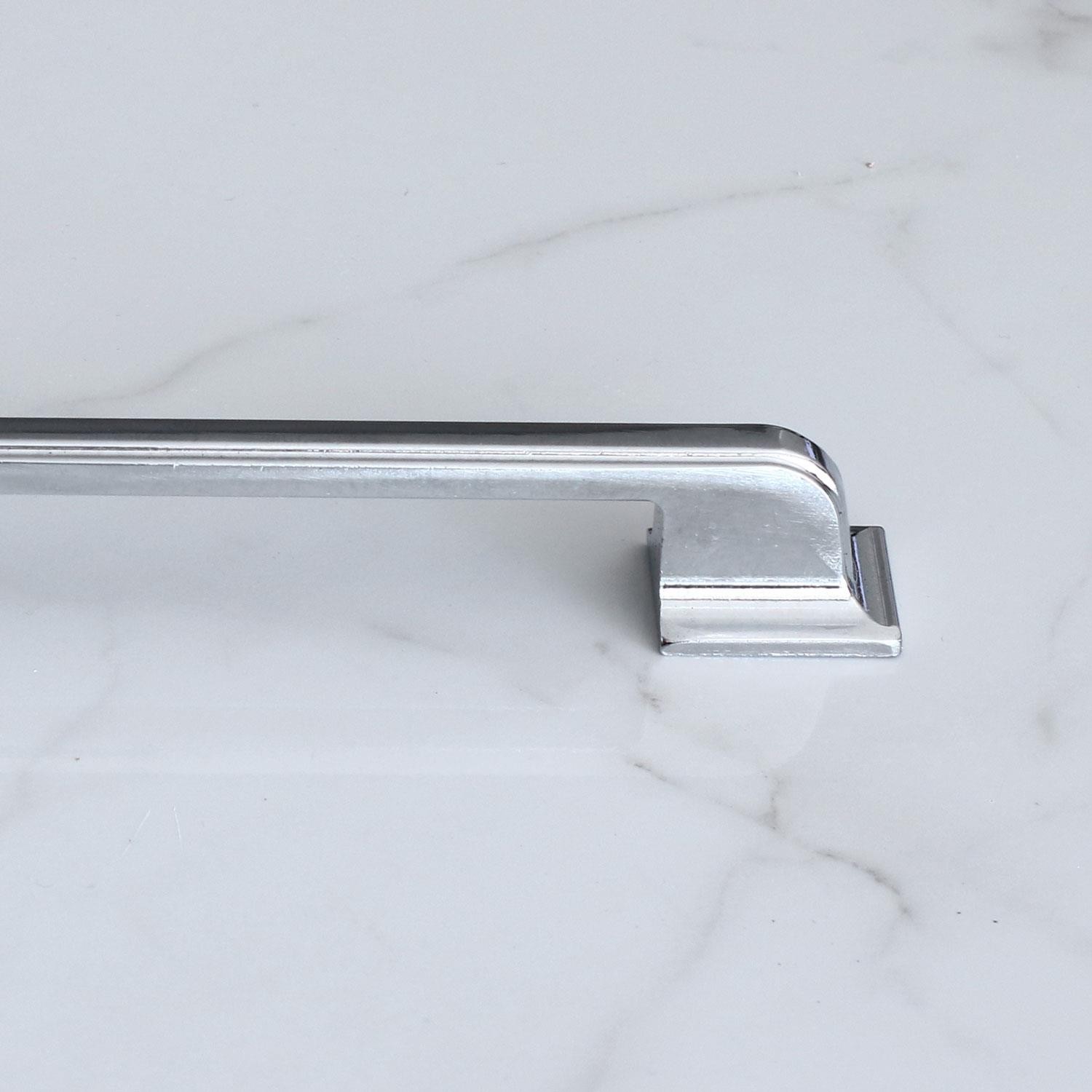 Okyanus Kulpu 10 ADET (192 MM-19.2 CM) Metal Mobilya Çekmece Mutfak Dolap Dolabı Kulpları Kulbu