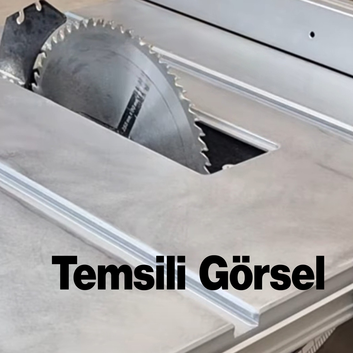 Marangoz Sunta Mobilya Ahşap Kesme König Daire Testere Elmassız 250x1.6x30 mm 