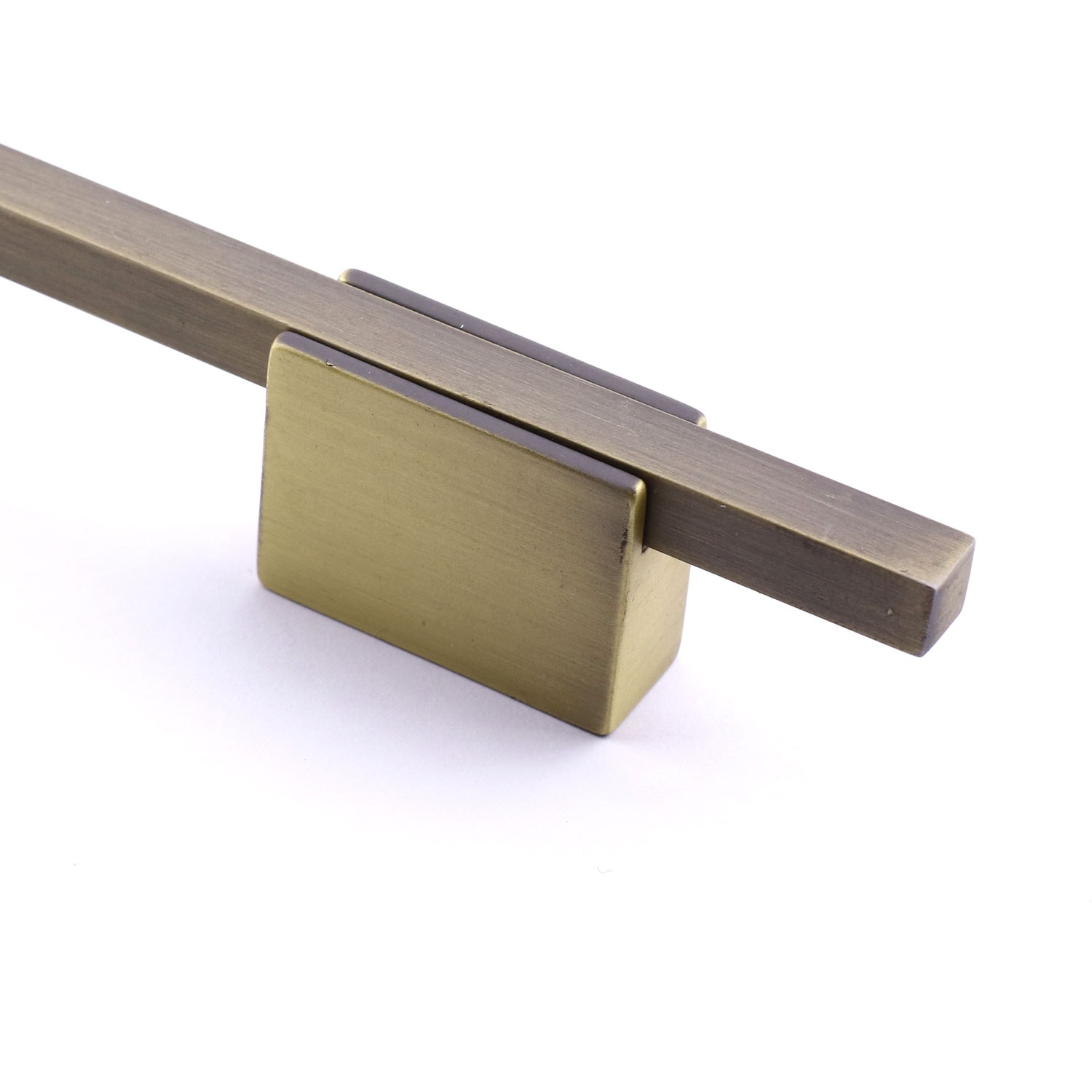 Boyut 320 mm Soft Antik Sarı Renk Metal Dolap Çekmece Kulbu Mutfak Dolabı Kapak Kulpları Mobilya