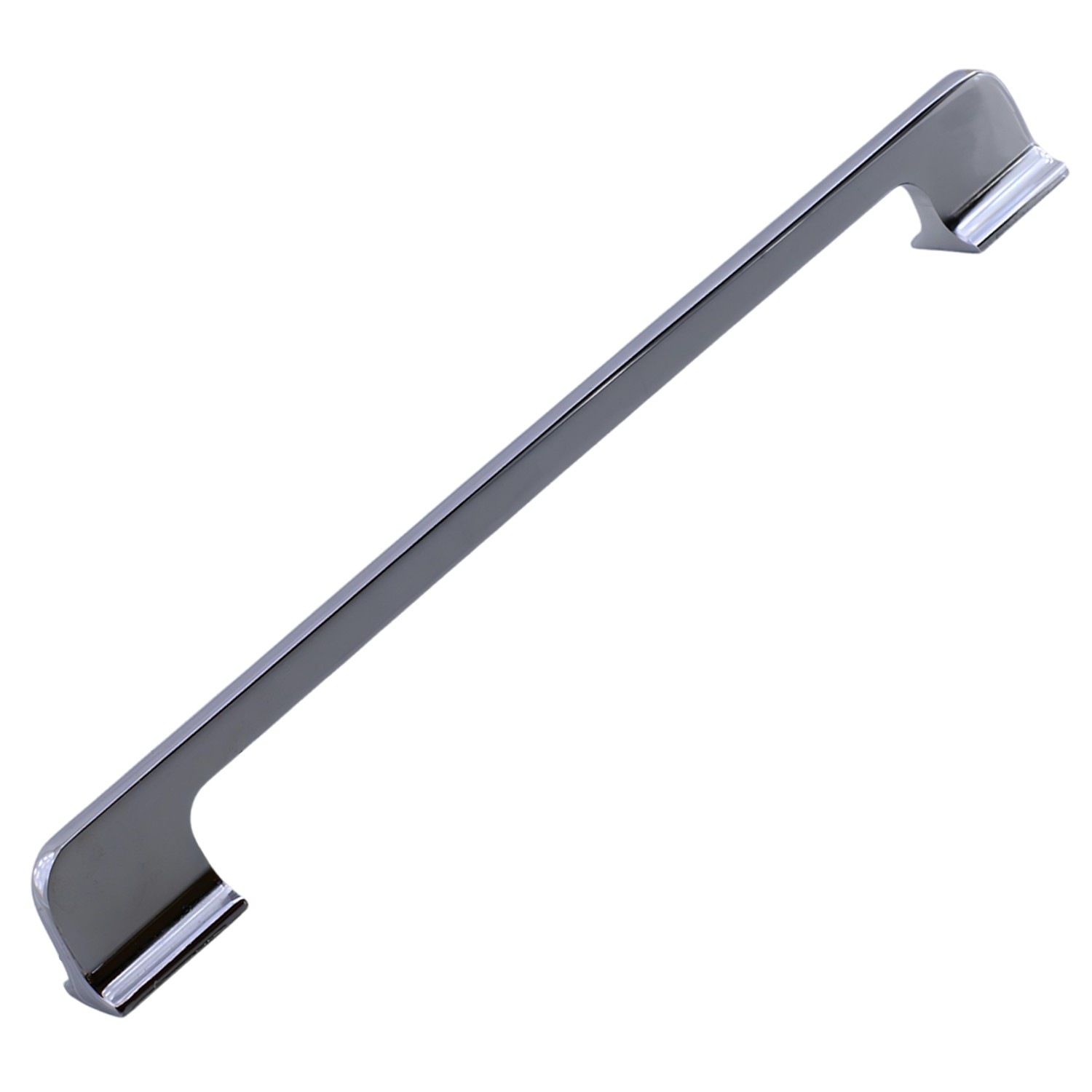 Afra (160 mm - 16 cm) Krom Metal Mobilya Mutfak Çekmece Dolap Dolabı Kapak Kulbu Kulpu Kulpları