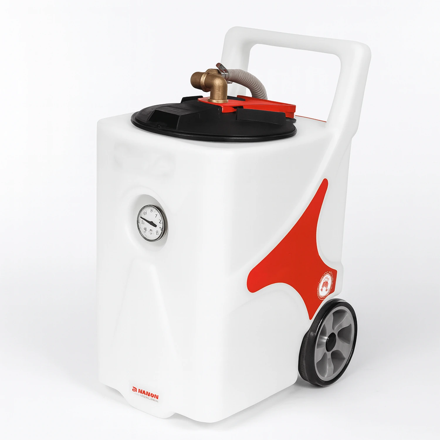 Elektrikli Tesisat Yıkama Pompası Su Basınç Basma Makinesi Tıkanıklık Açma Temizleme