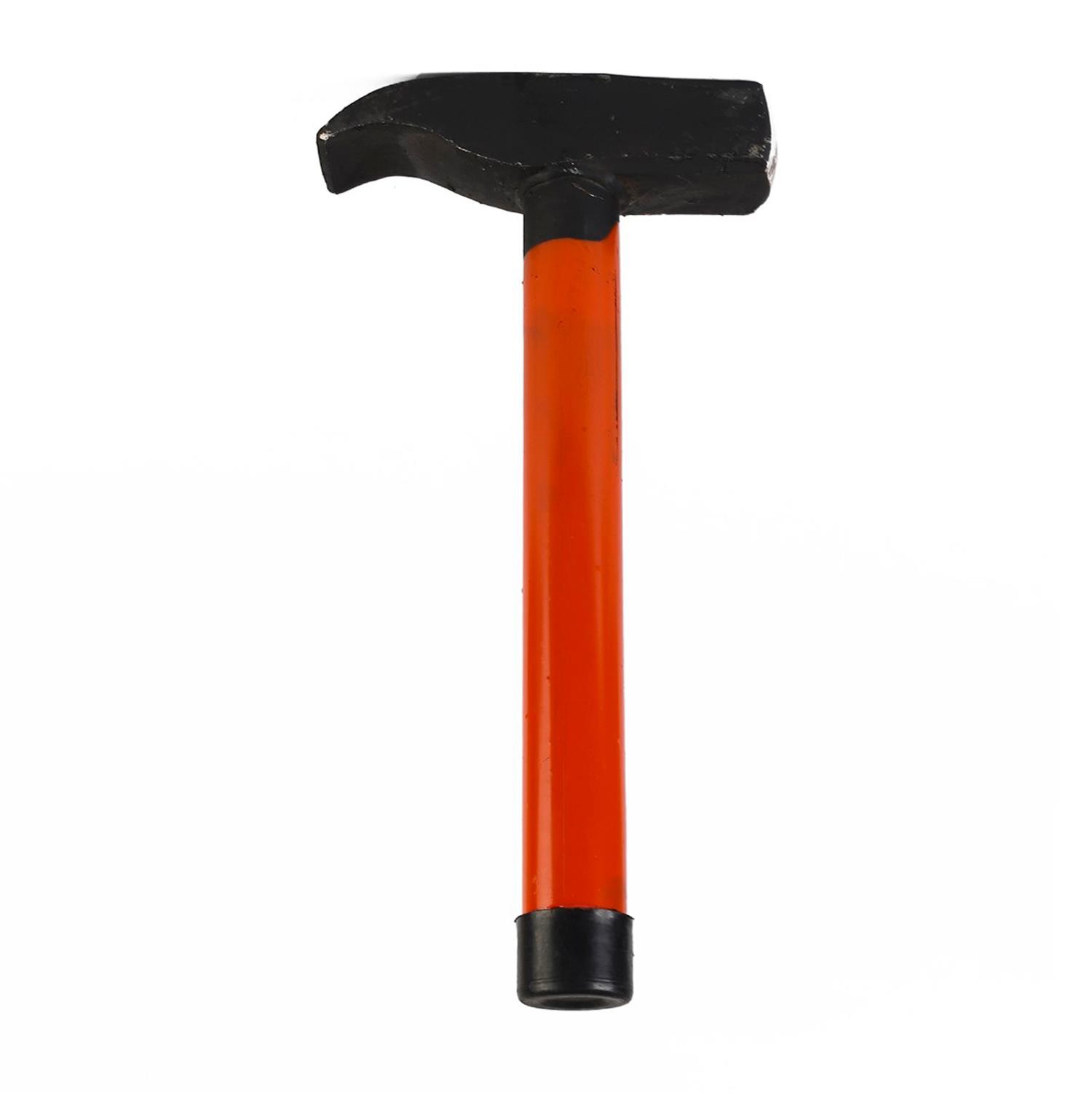 Kamyoncu Çekici Metal Saplı Eğimli Kıvrımlı Çekiç 23 cm 500 Gr Dayanıklı Alaşımlı Çelik Tamir Aleti