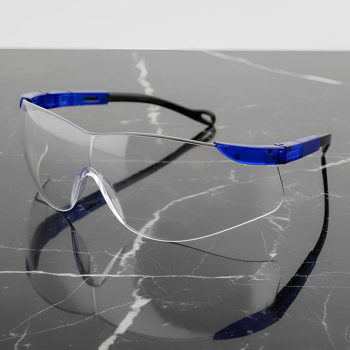 S800 Şeffaf Bisiklet Motor İş Güvenlik Kaynak Gözlüğü Lazer UV Koruyucu Gözlük Hunter