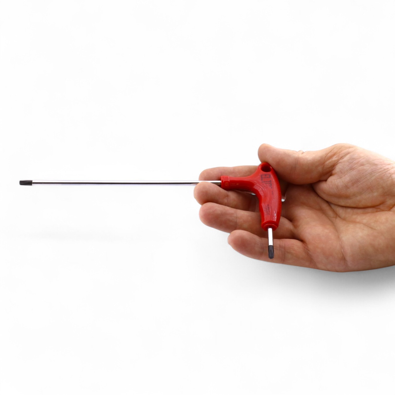 T20 Torx T Tipi Allen Anahtar TT020 – Uzun Saplı Çelik Tornavida Yıldız Lokma Uyumlu
