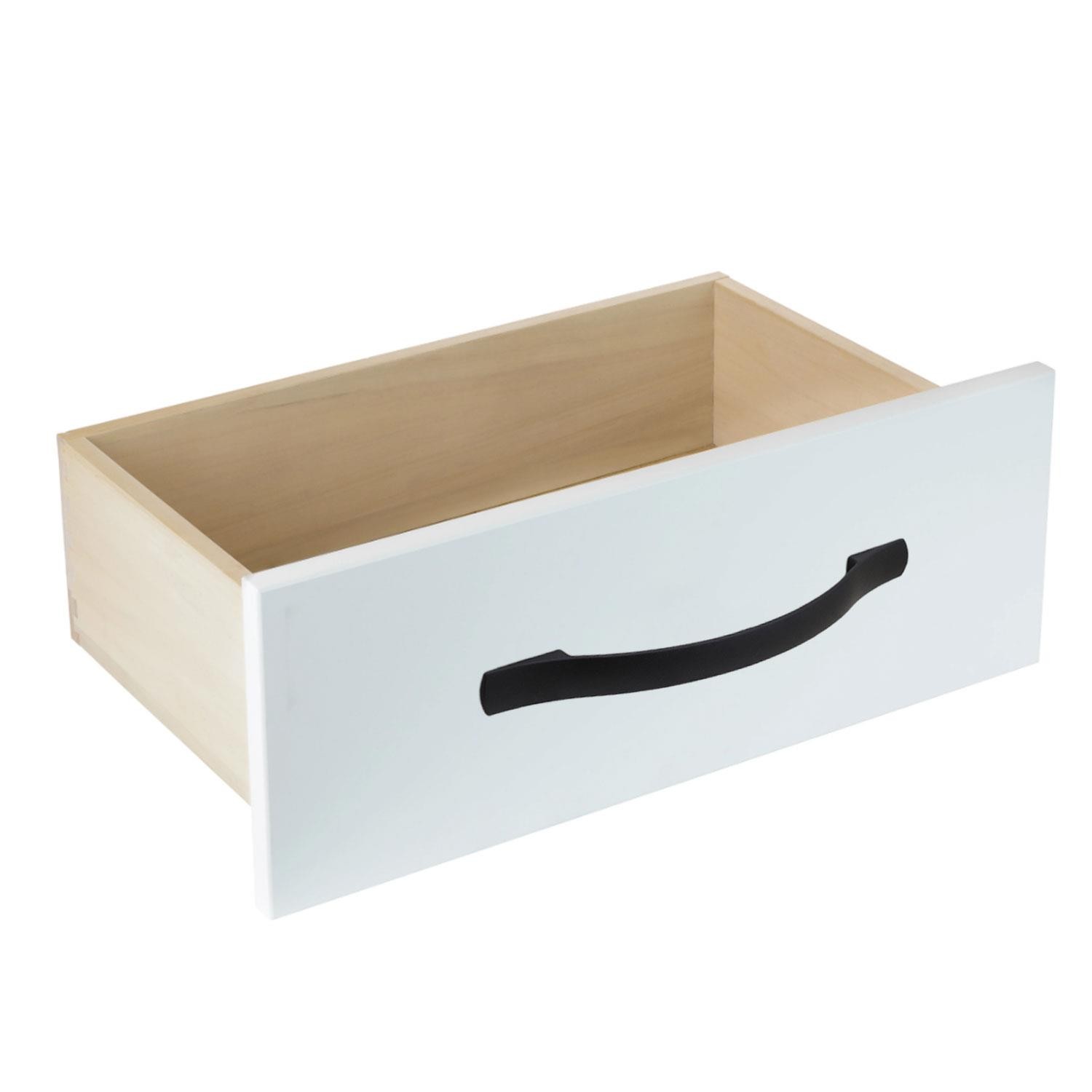Gül Zirve Çekmece Dolap Dolabı Kulpu Kulbu (96 MM-9.6 CM) Mat Siyah Metal Kulpları Mobilya Mutfak
