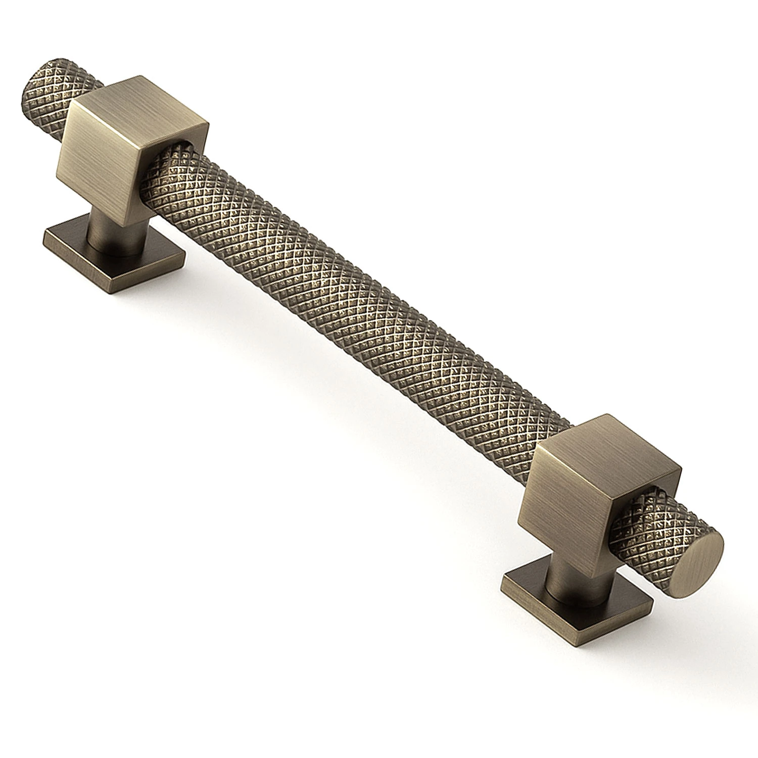 Martel Antik Metal Kulp 128 mm Mobilya Çekmece Dolap Kapak Kolu Dayanıklı Kulbu Kulpu Tasarım